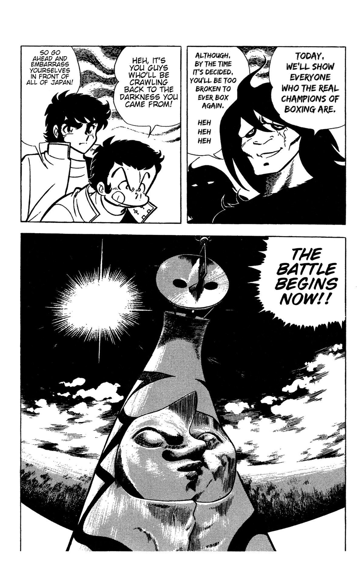 Ring ni Kakero Chap 60 - Next Chap 61