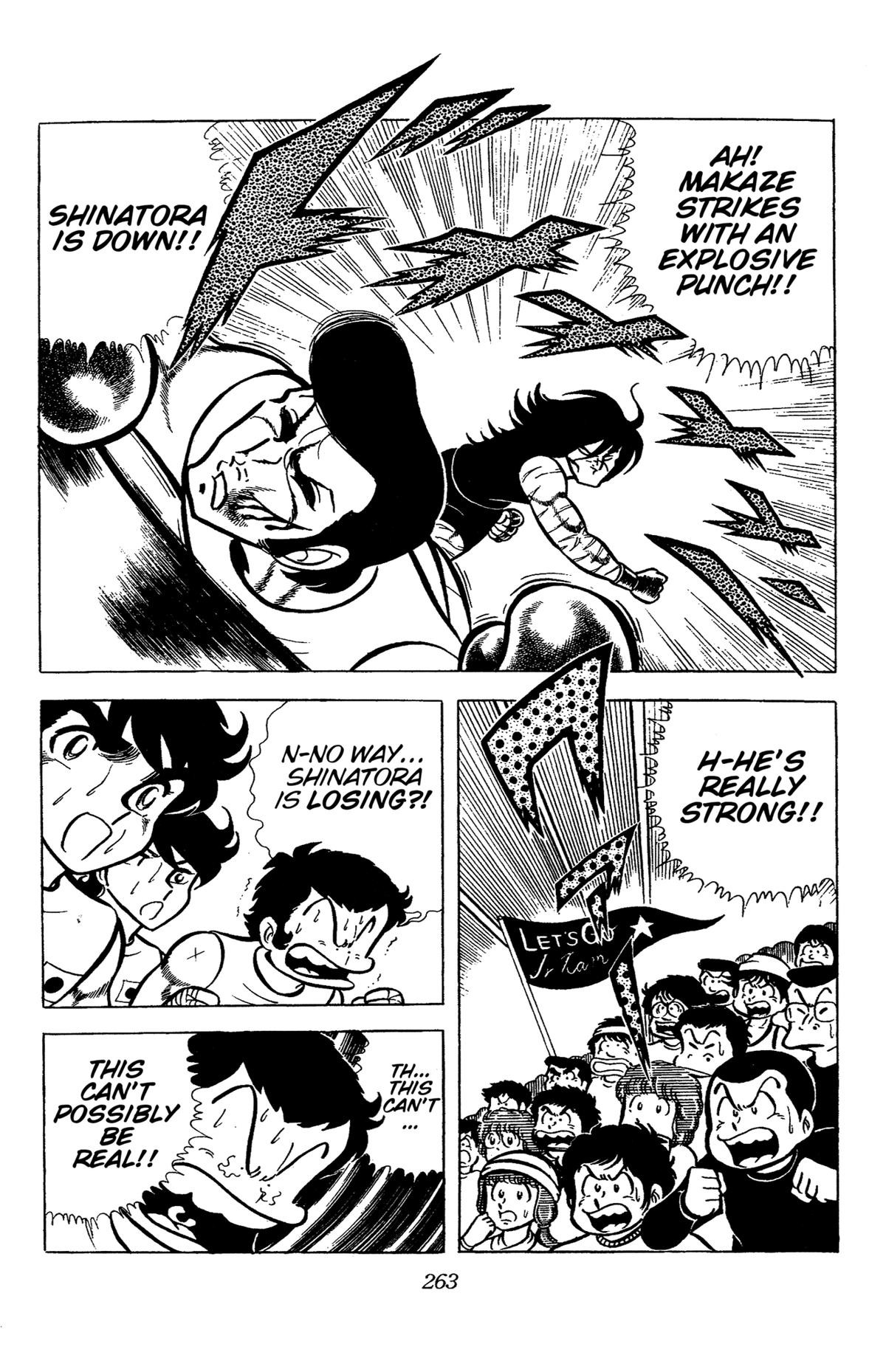 Ring ni Kakero Chap 60 - Next Chap 61