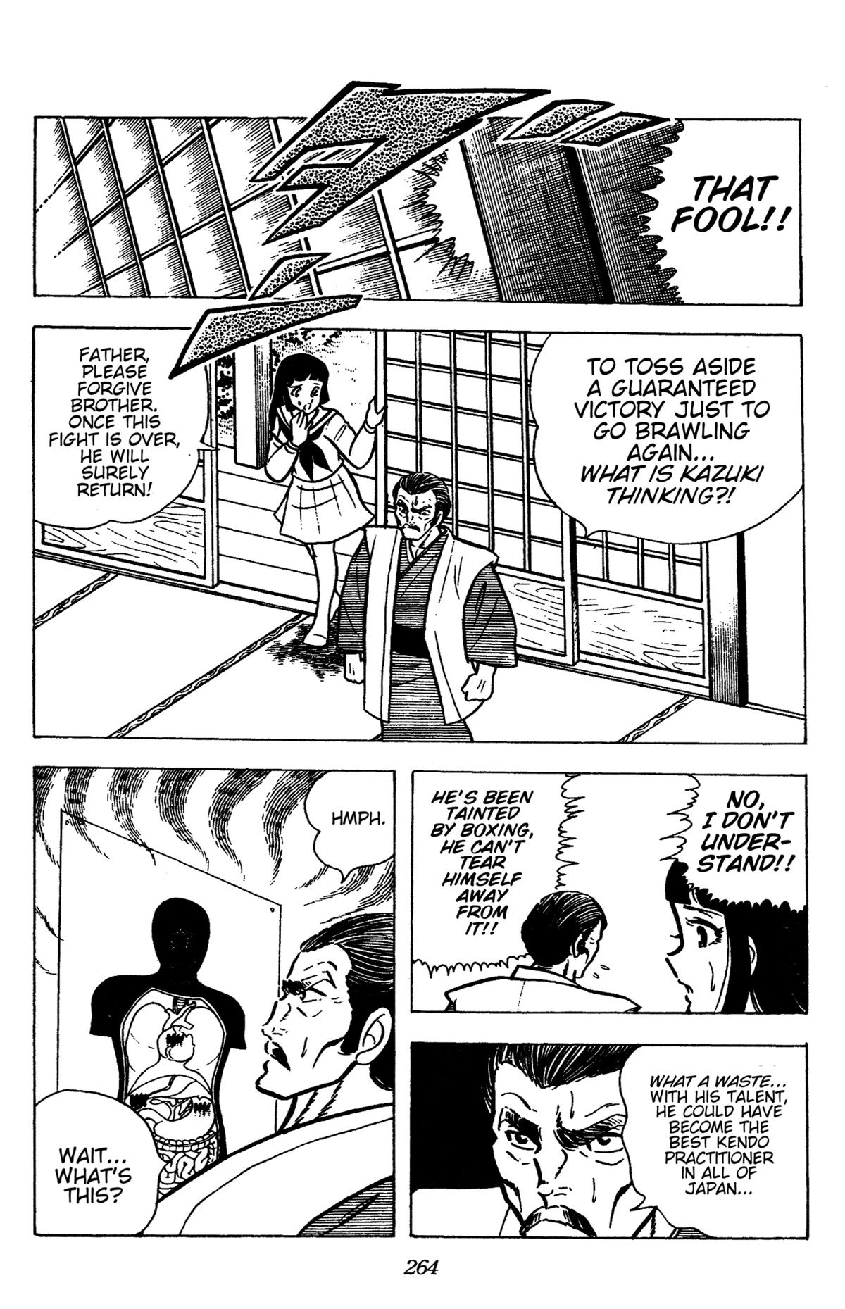 Ring ni Kakero Chap 60 - Next Chap 61