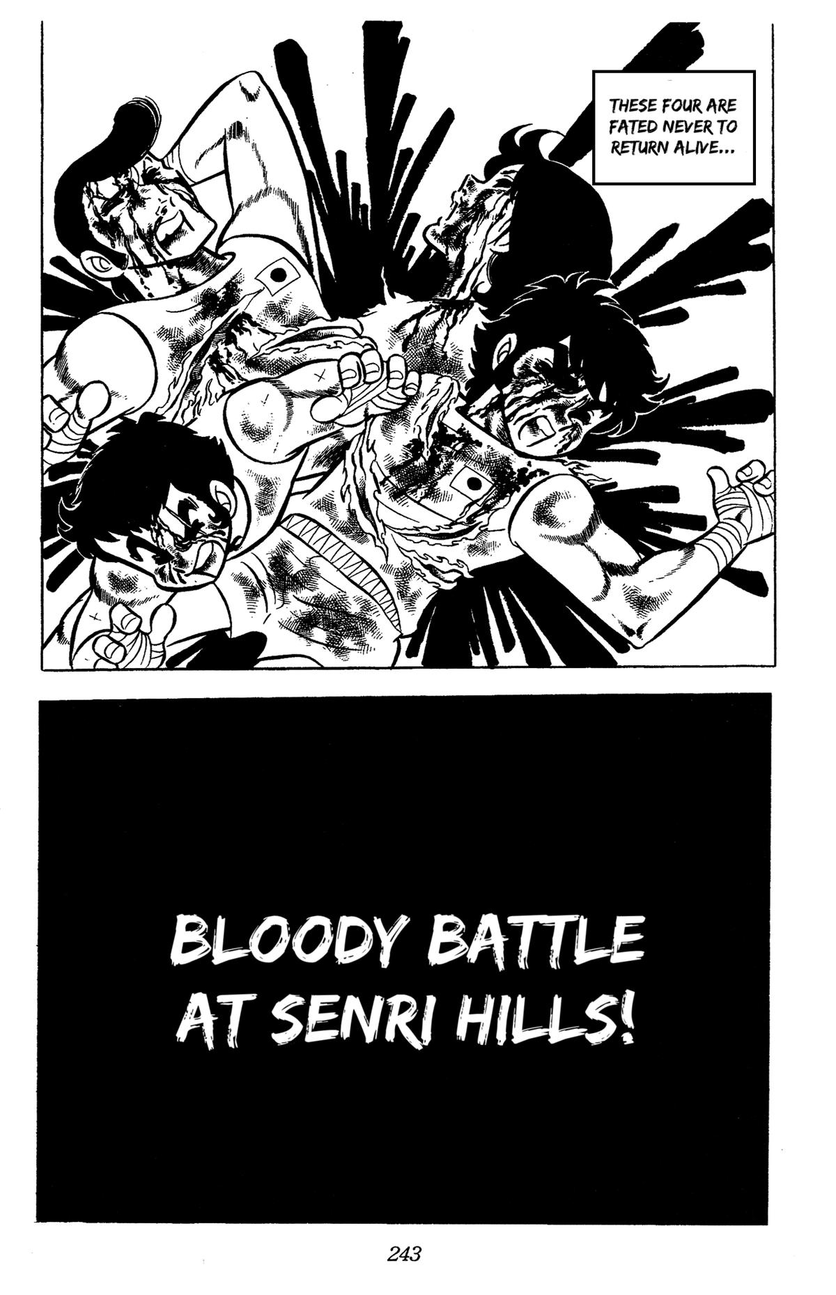 Ring ni Kakero Chap 60 - Next Chap 61