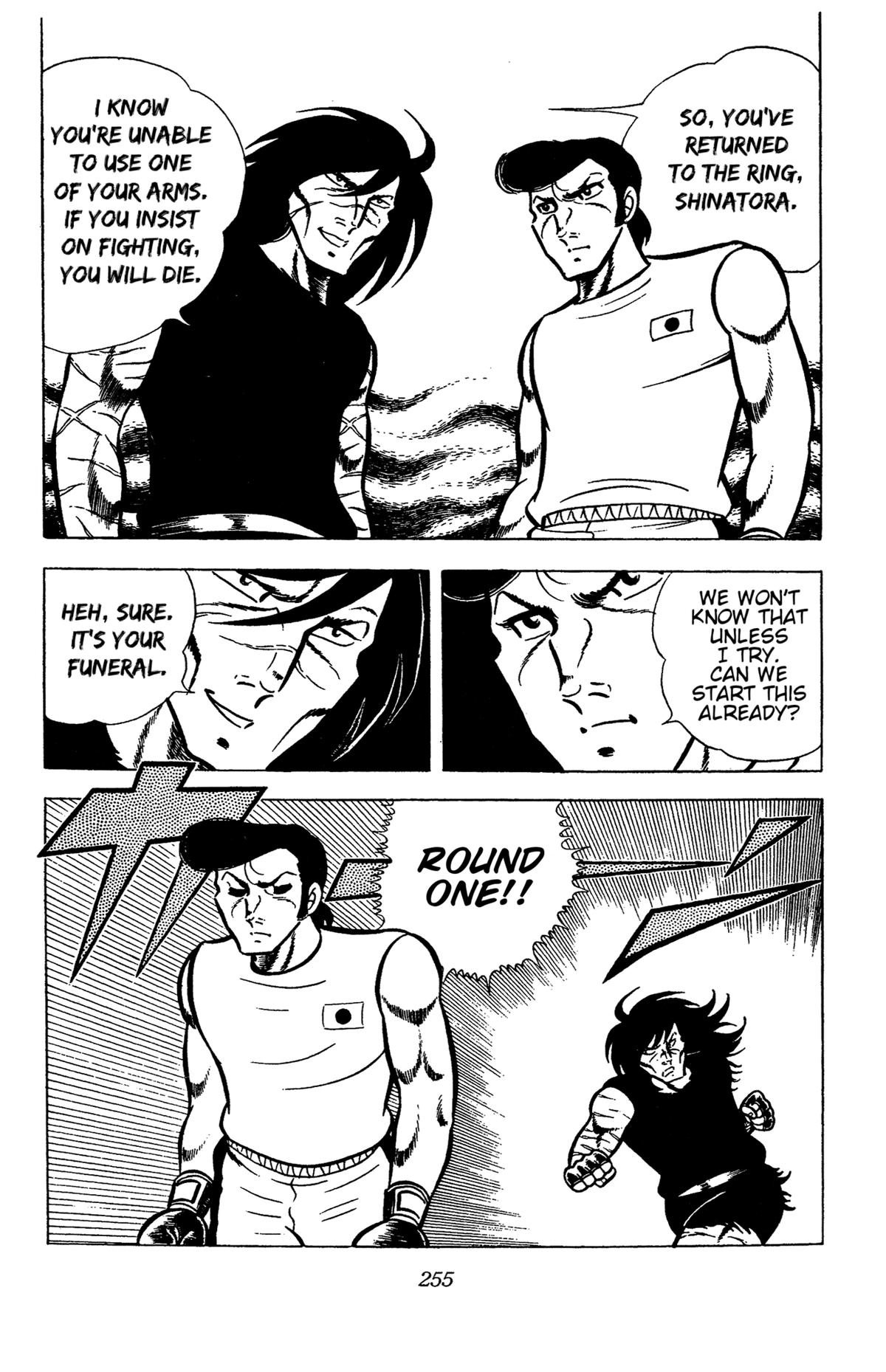 Ring ni Kakero Chap 60 - Next Chap 61