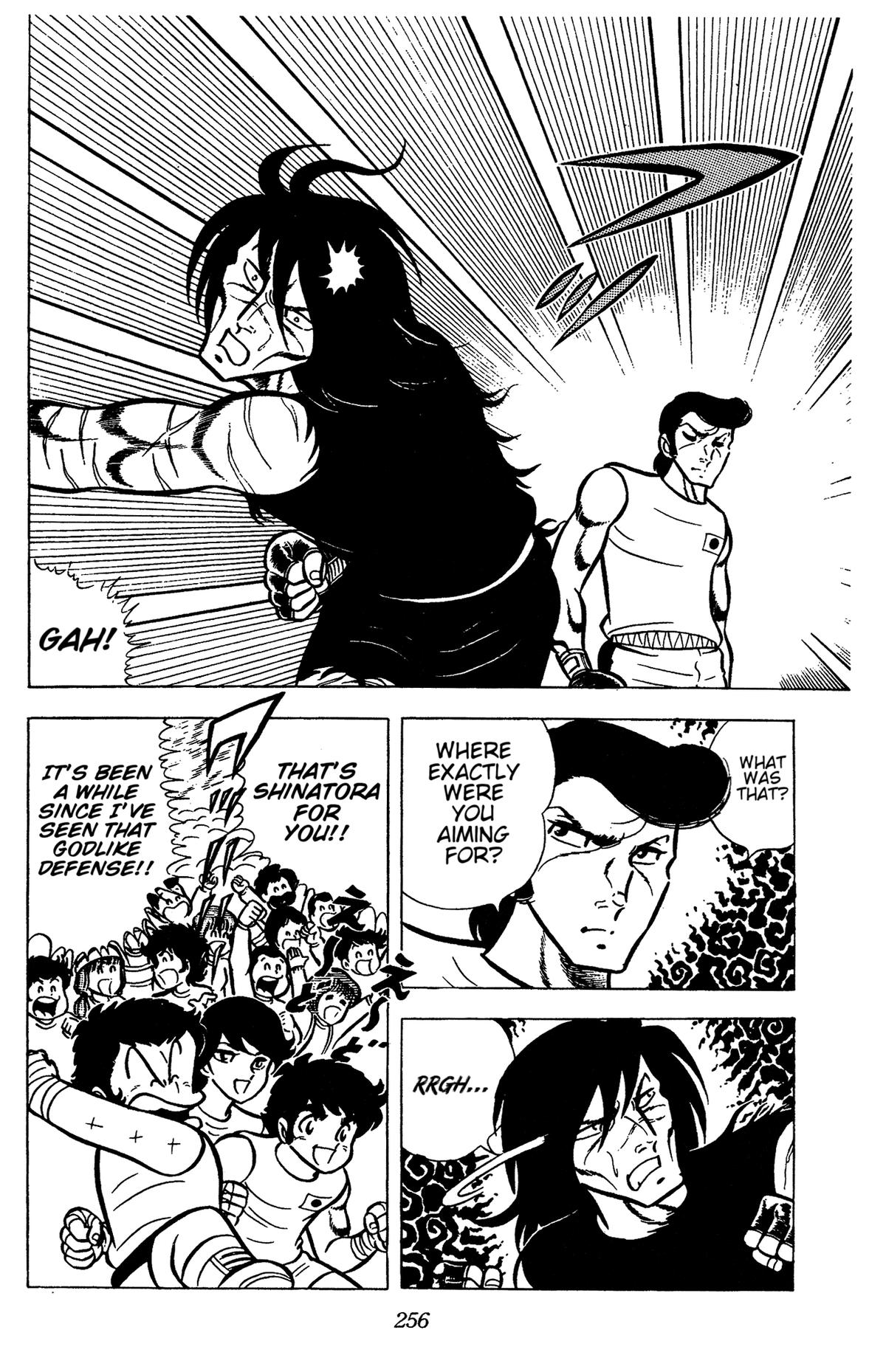 Ring ni Kakero Chap 60 - Next Chap 61