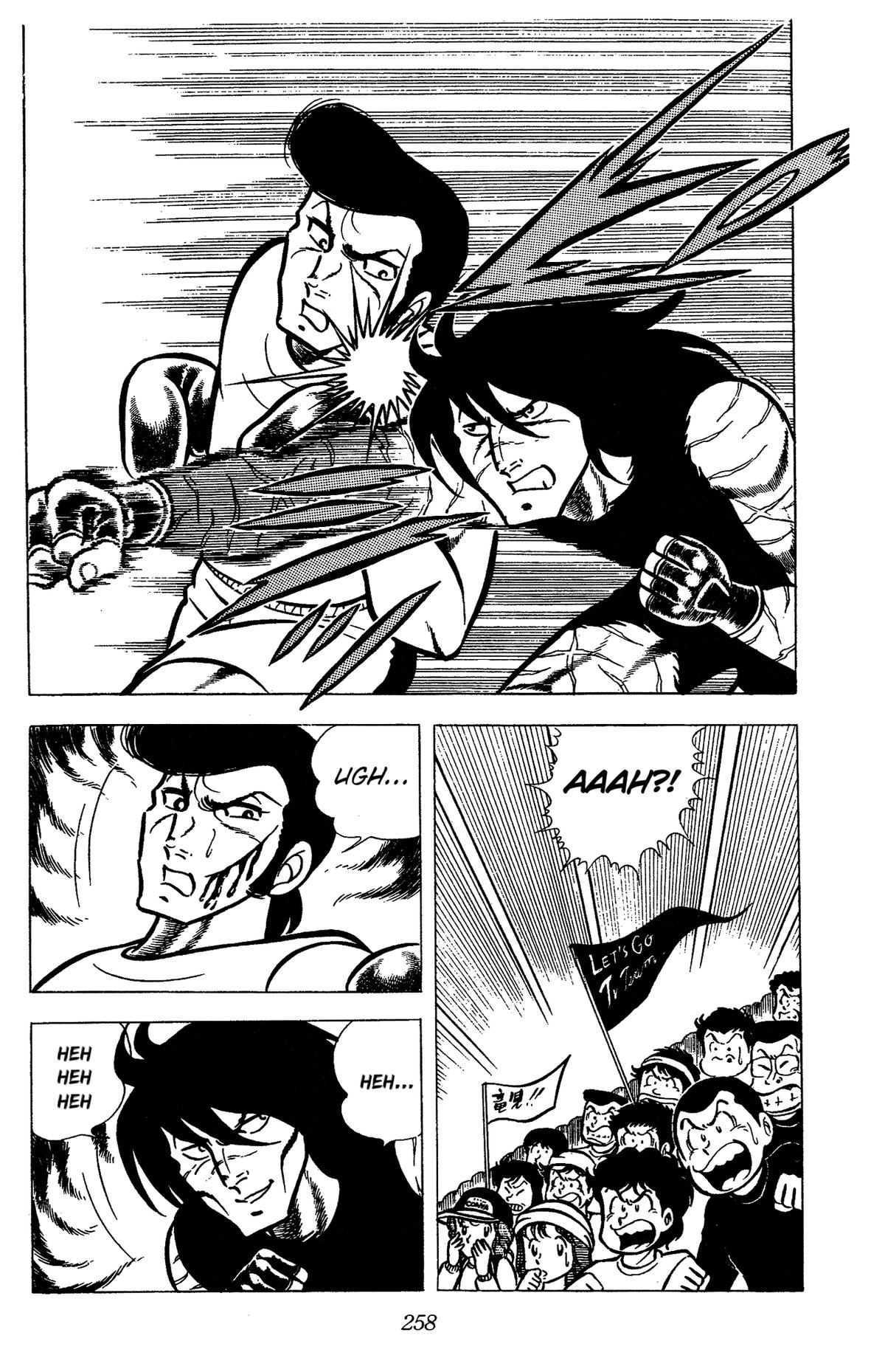 Ring ni Kakero Chap 60 - Next Chap 61