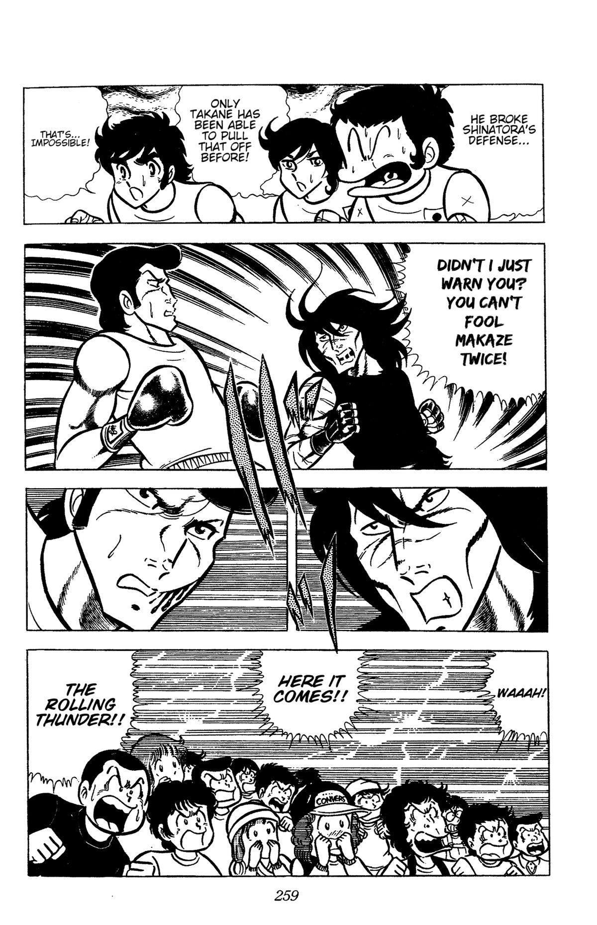 Ring ni Kakero Chap 60 - Next Chap 61