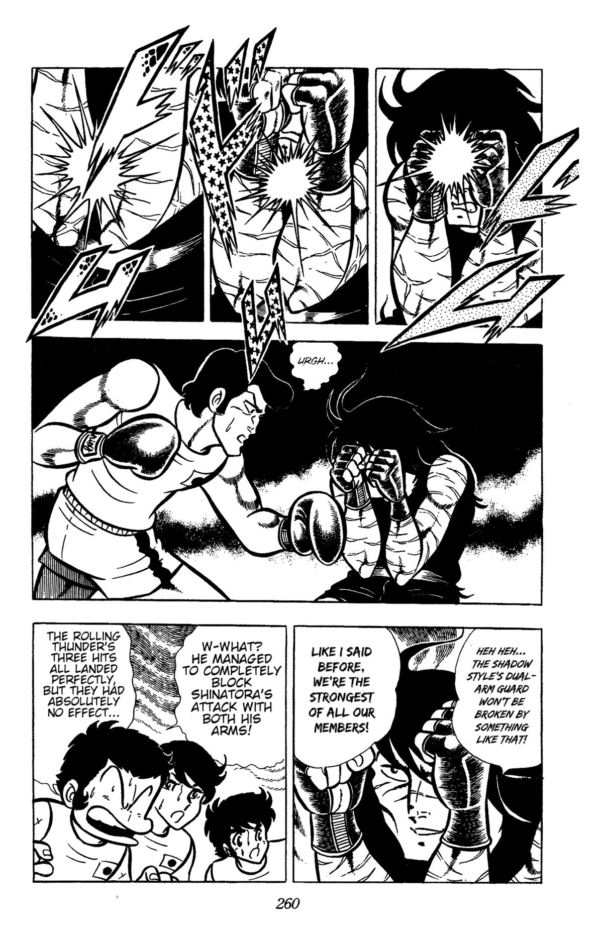 Ring ni Kakero Chap 60 - Next Chap 61