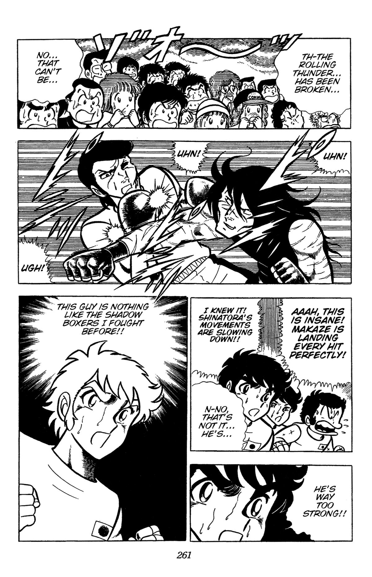 Ring ni Kakero Chap 60 - Next Chap 61