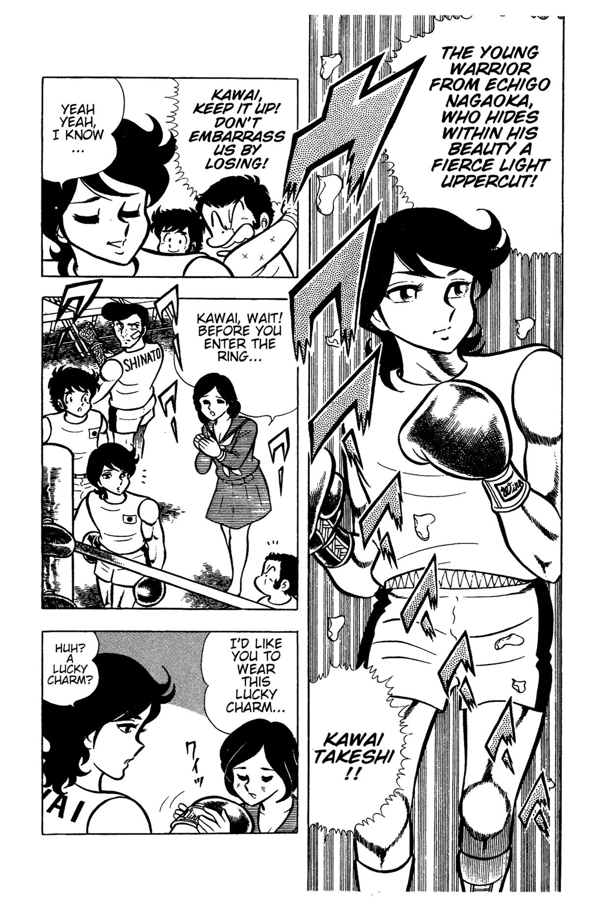 Ring ni Kakero Chap 60 - Next Chap 61