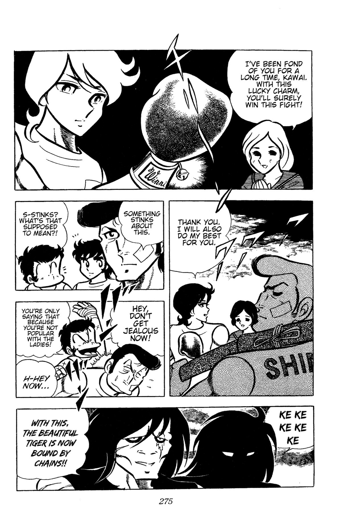 Ring ni Kakero Chap 60 - Next Chap 61