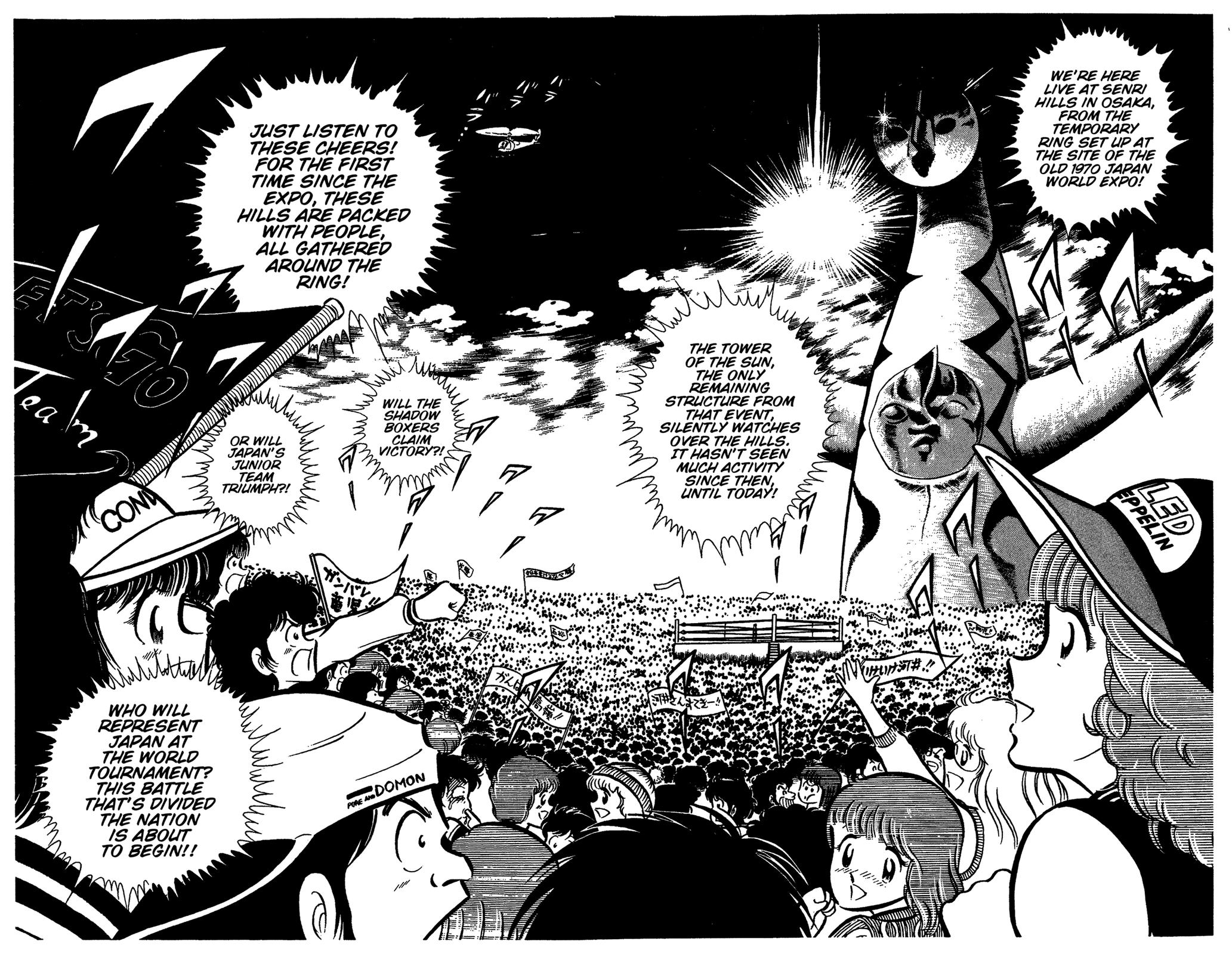 Ring ni Kakero Chap 60 - Next Chap 61