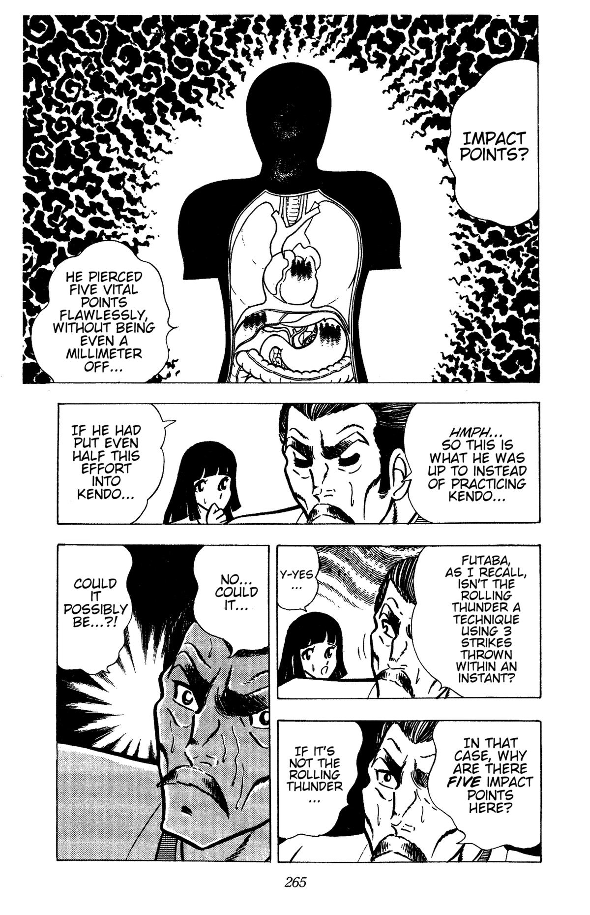 Ring ni Kakero Chap 60 - Next Chap 61