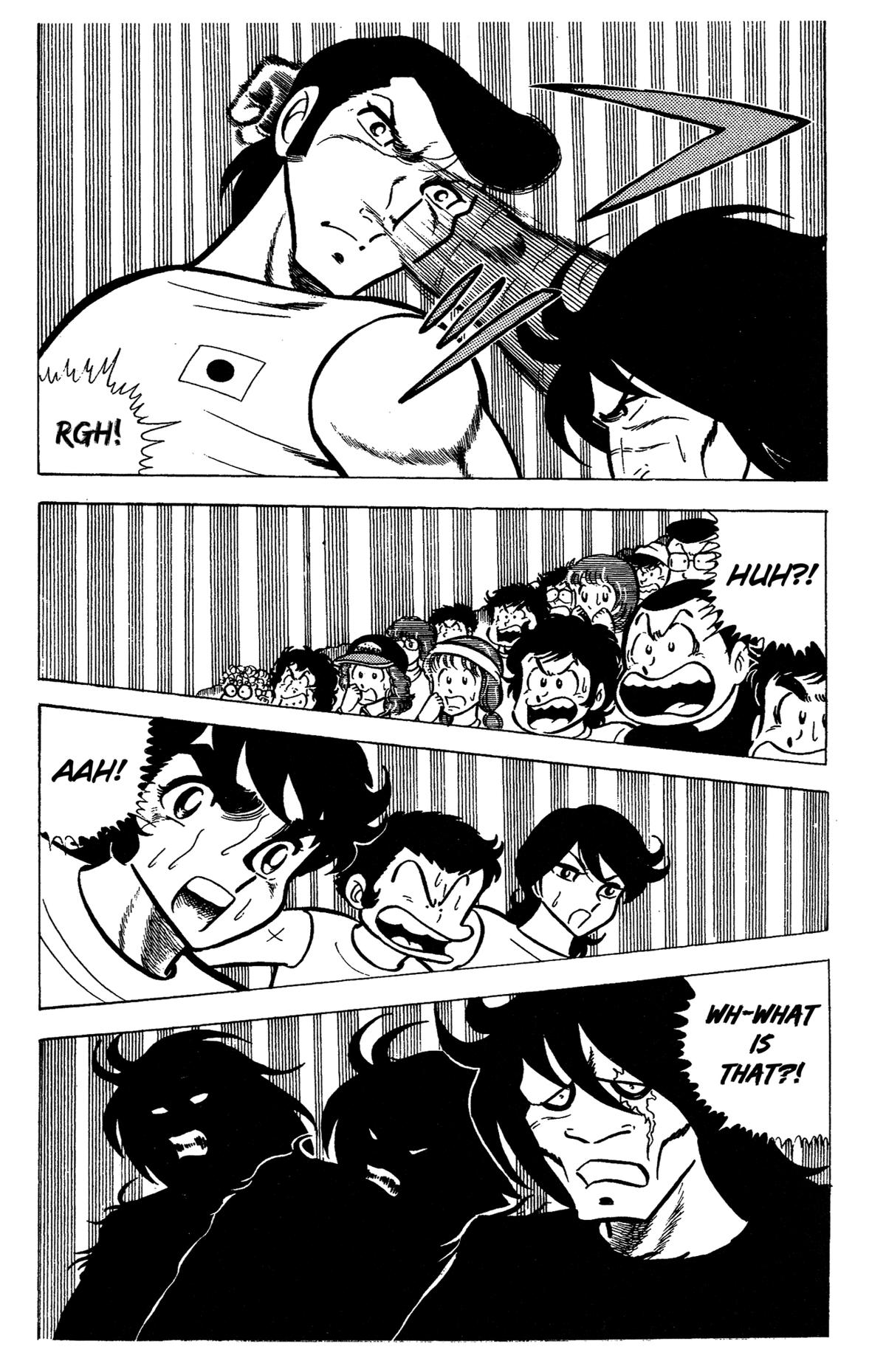 Ring ni Kakero Chap 60 - Next Chap 61