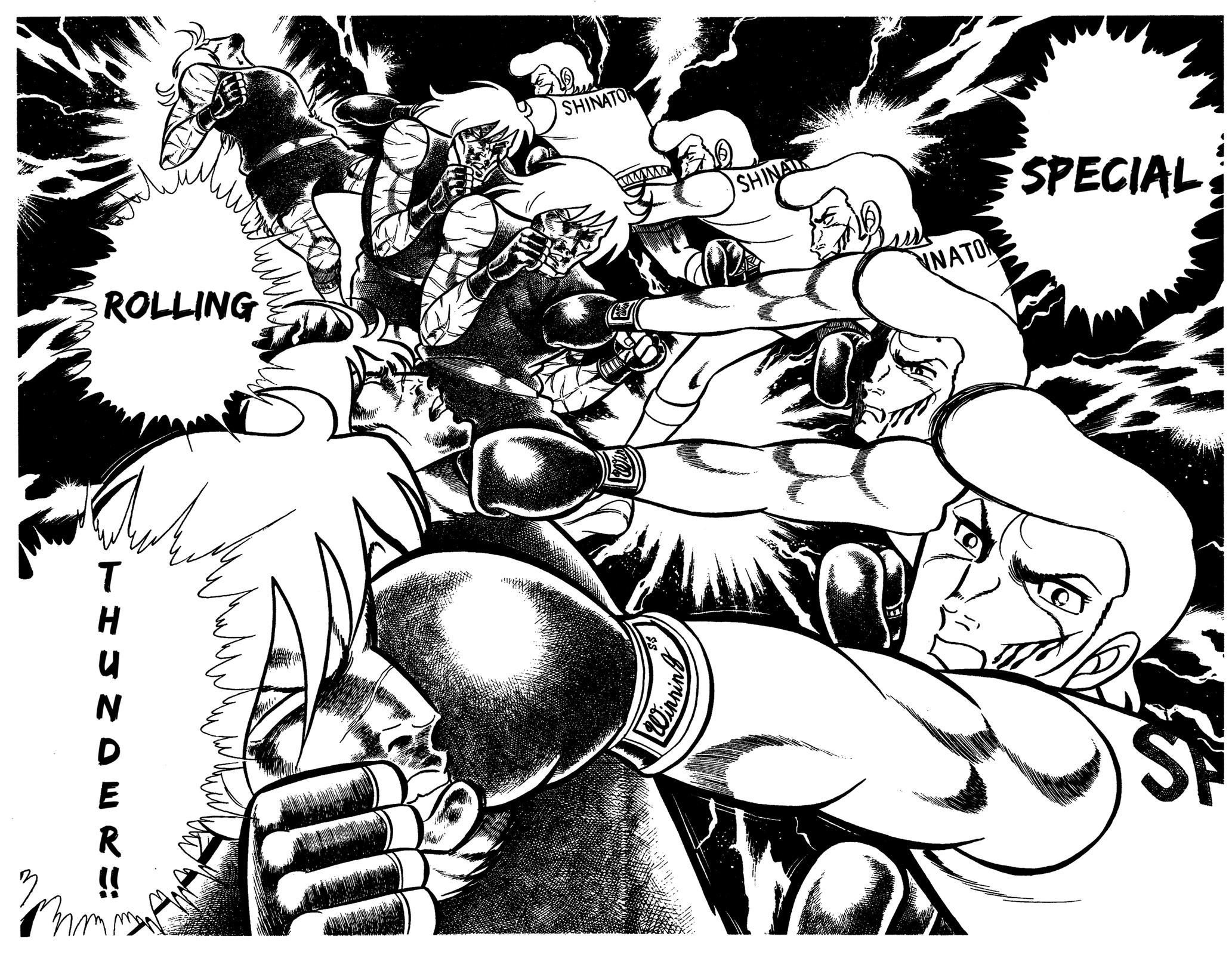 Ring ni Kakero Chap 60 - Next Chap 61