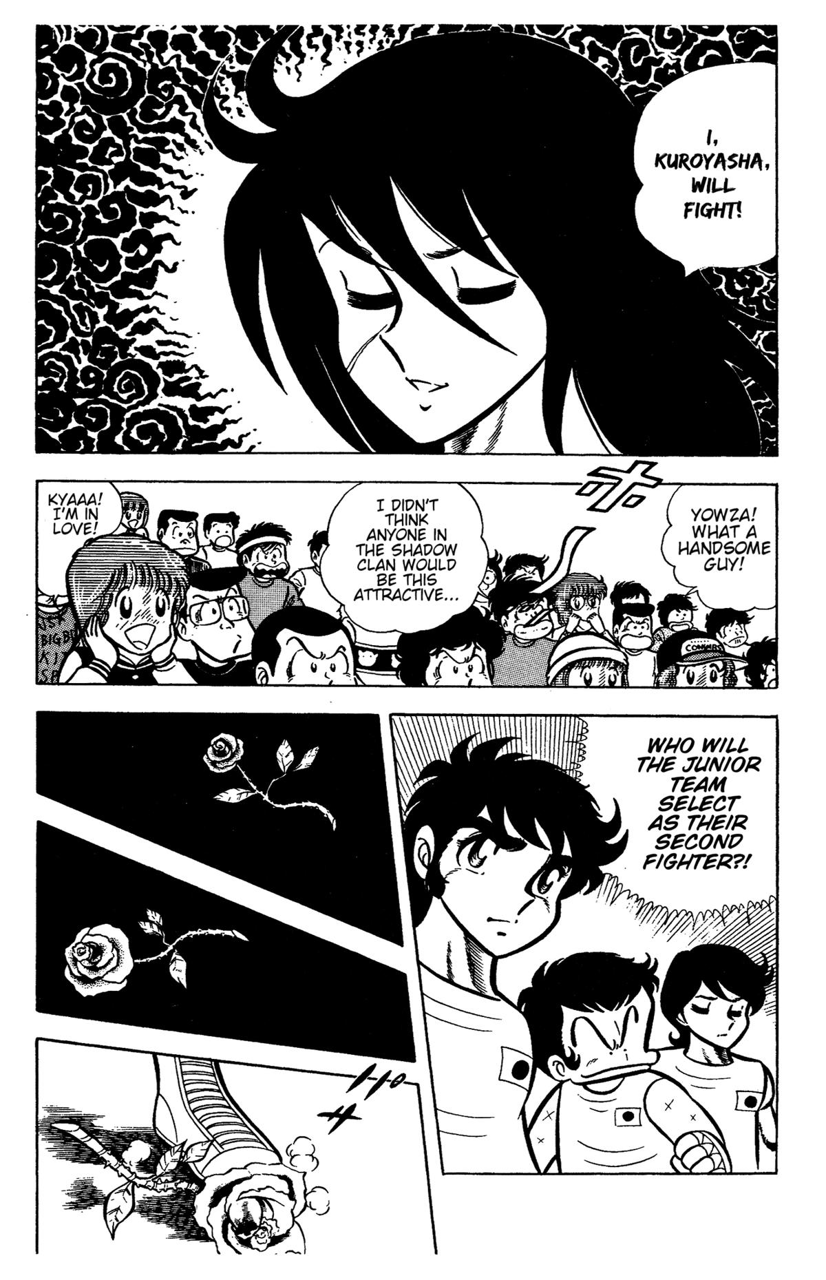 Ring ni Kakero Chap 60 - Next Chap 61