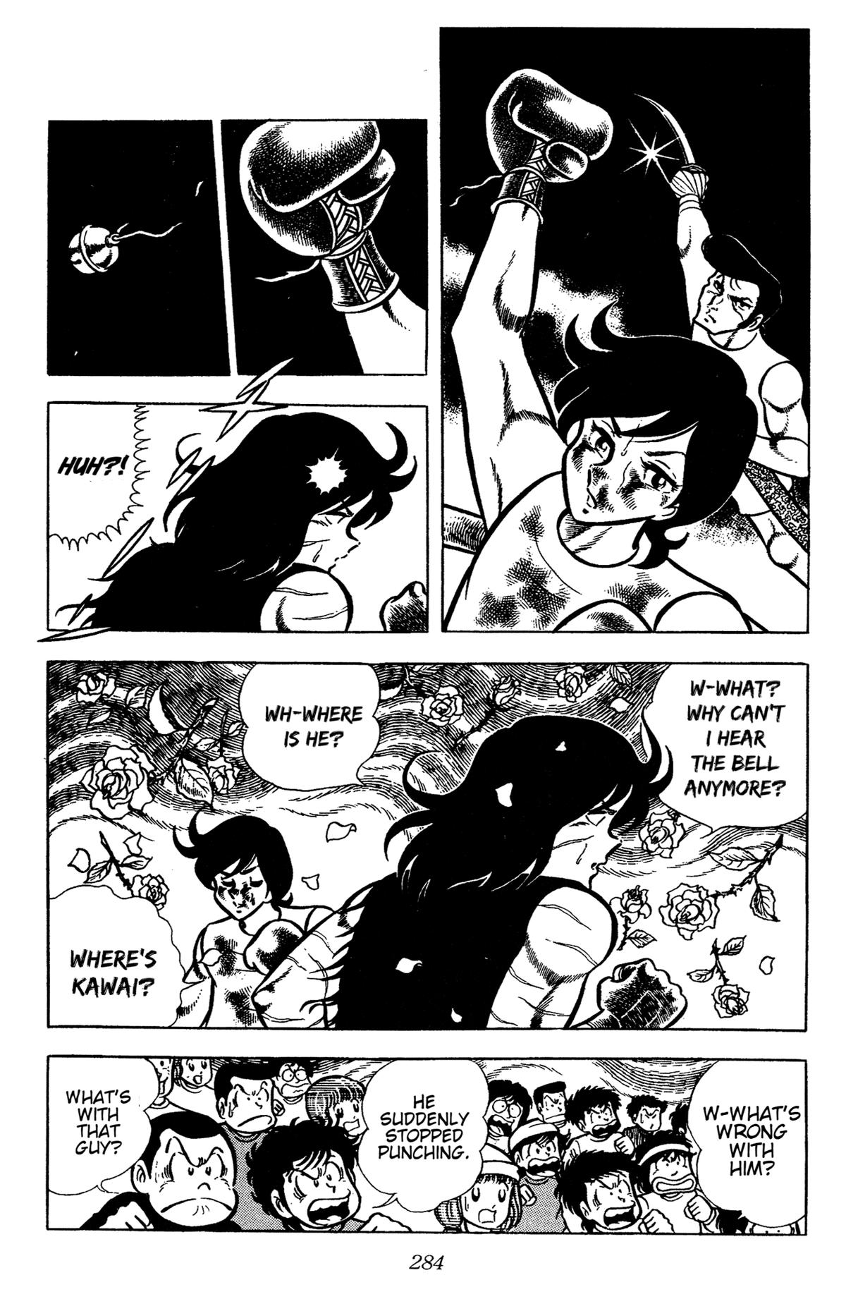 Ring ni Kakero Chap 60 - Next Chap 61