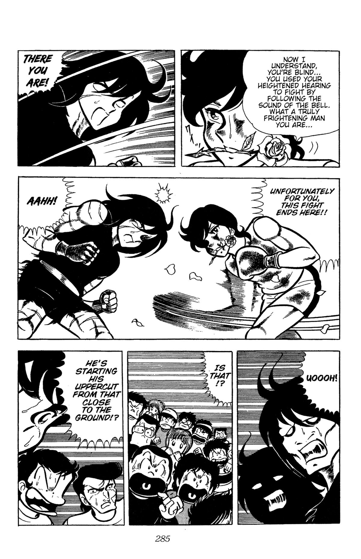 Ring ni Kakero Chap 60 - Next Chap 61