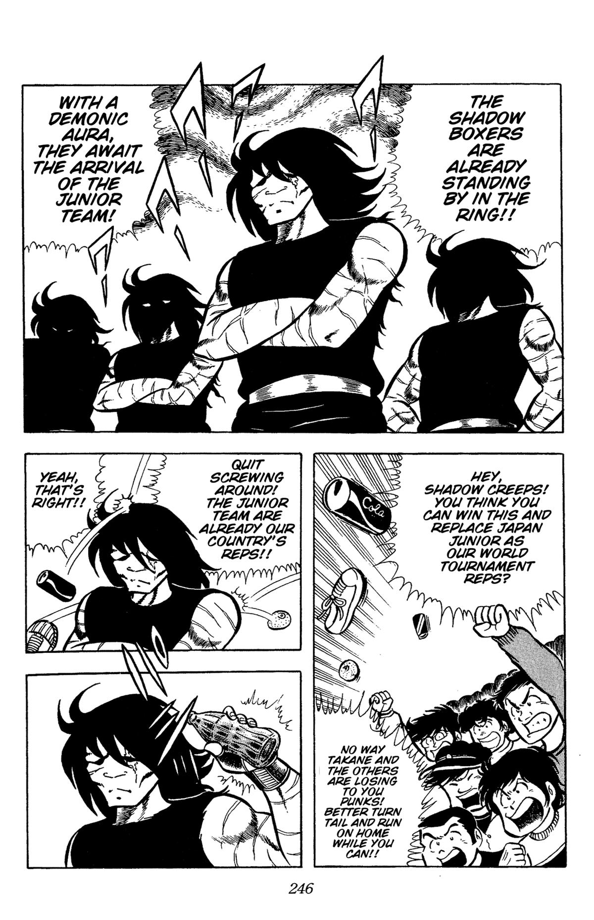 Ring ni Kakero Chap 60 - Next Chap 61