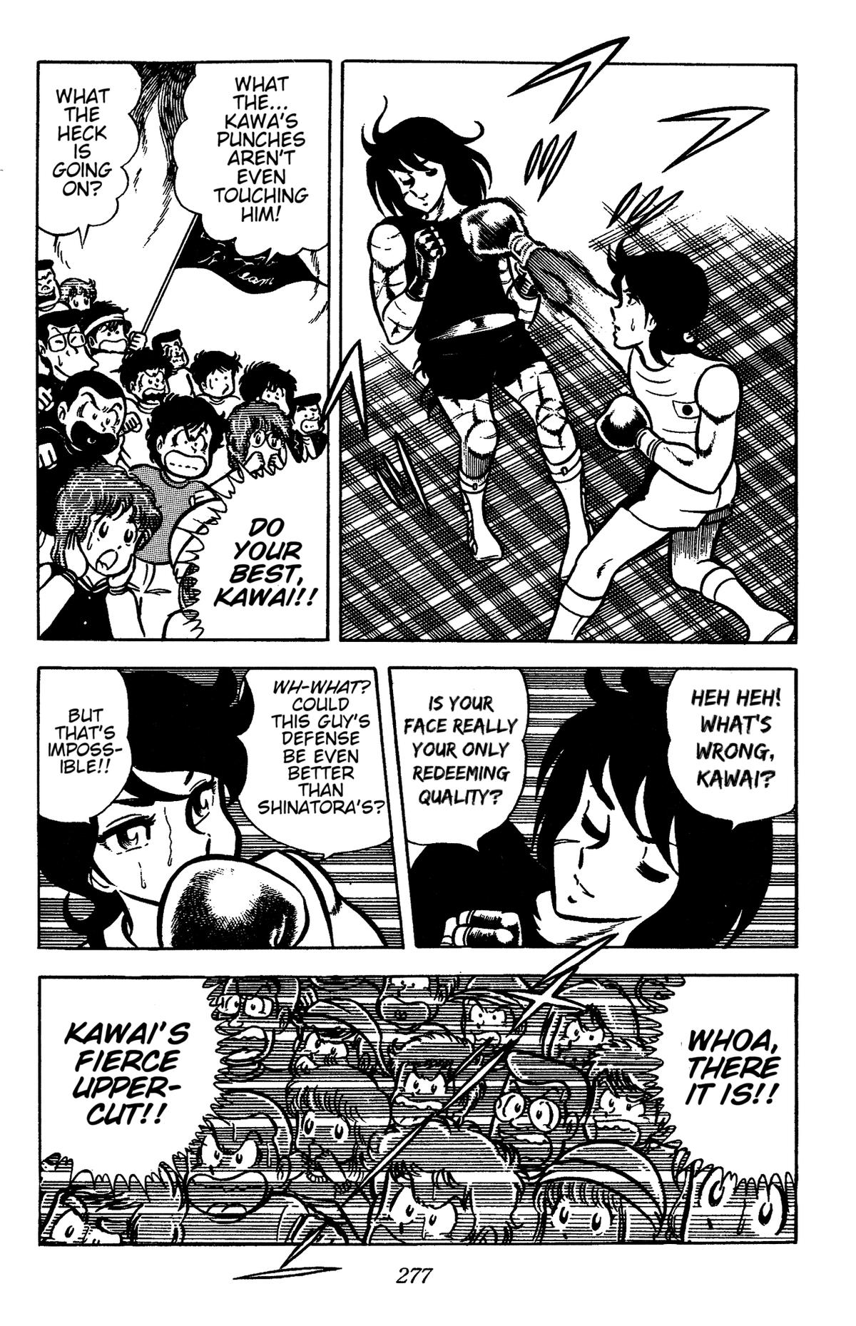 Ring ni Kakero Chap 60 - Next Chap 61