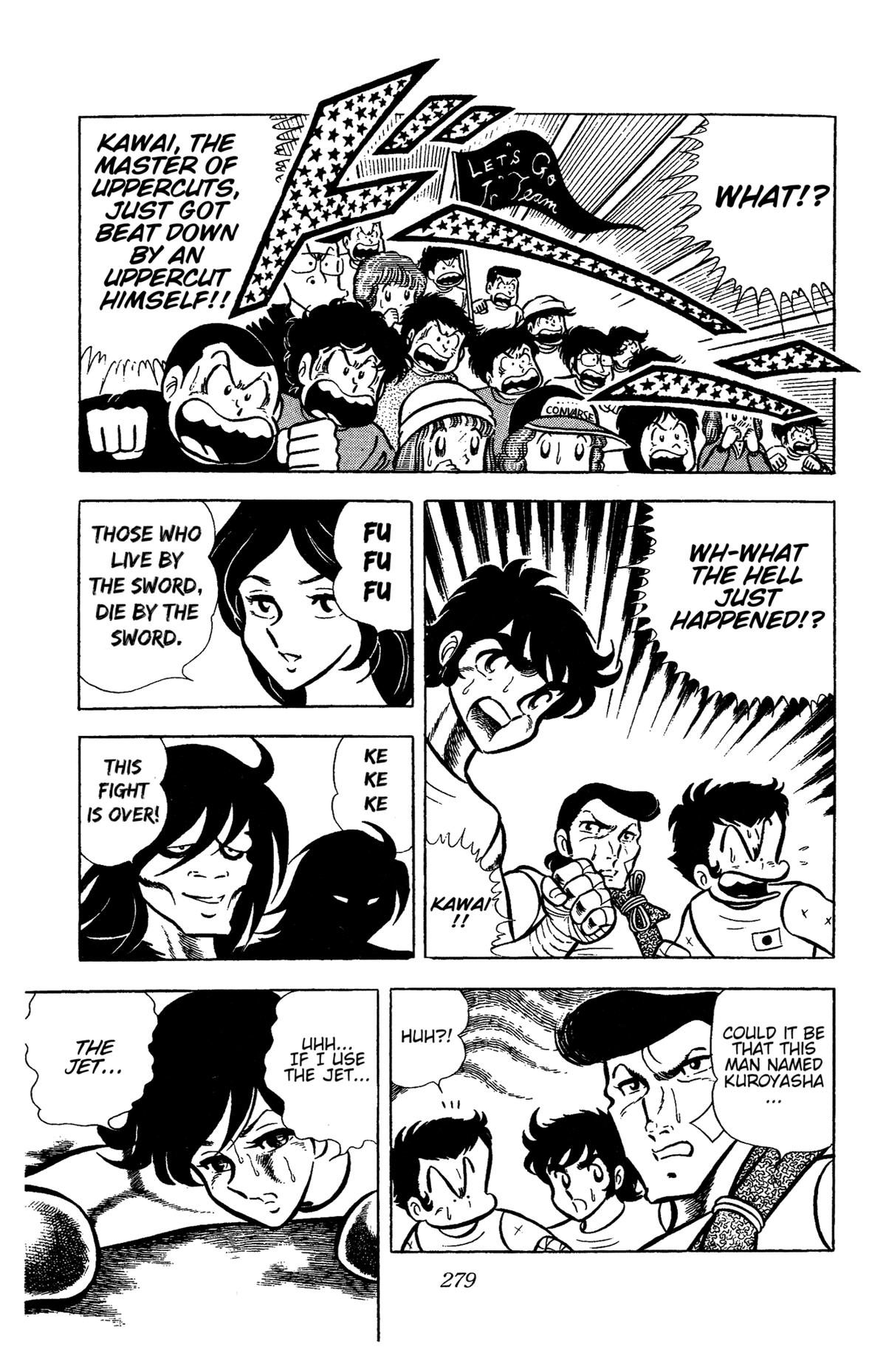 Ring ni Kakero Chap 60 - Next Chap 61