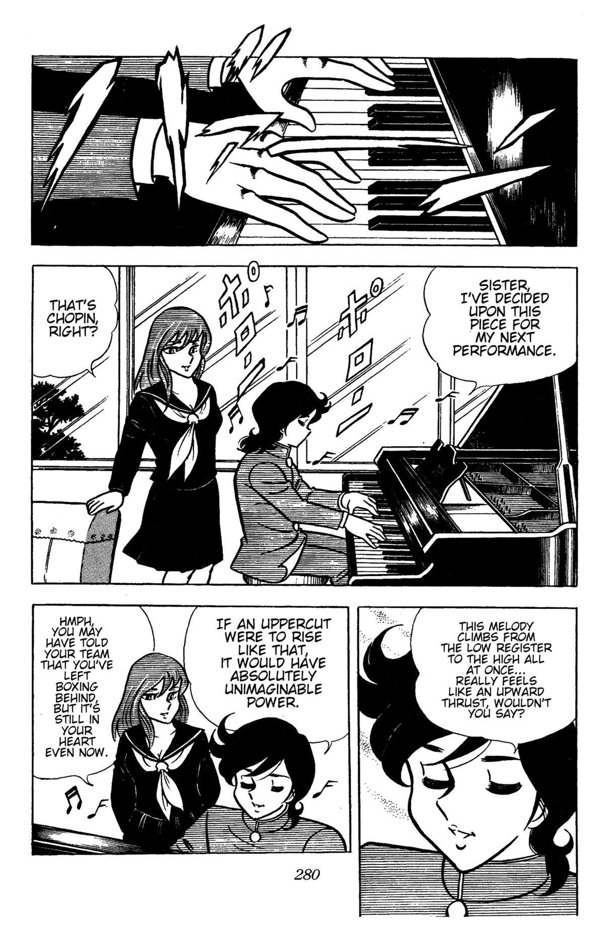 Ring ni Kakero Chap 60 - Next Chap 61