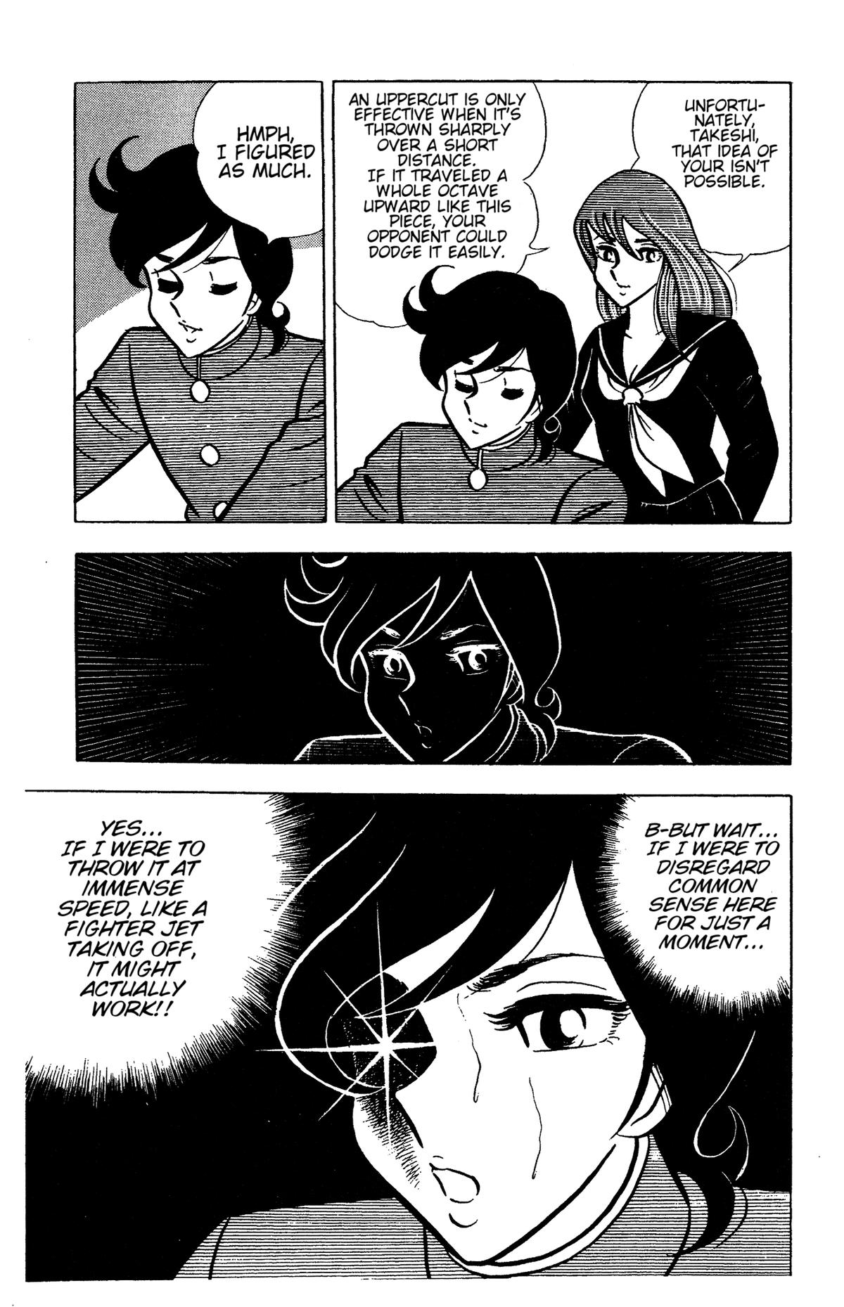 Ring ni Kakero Chap 60 - Next Chap 61