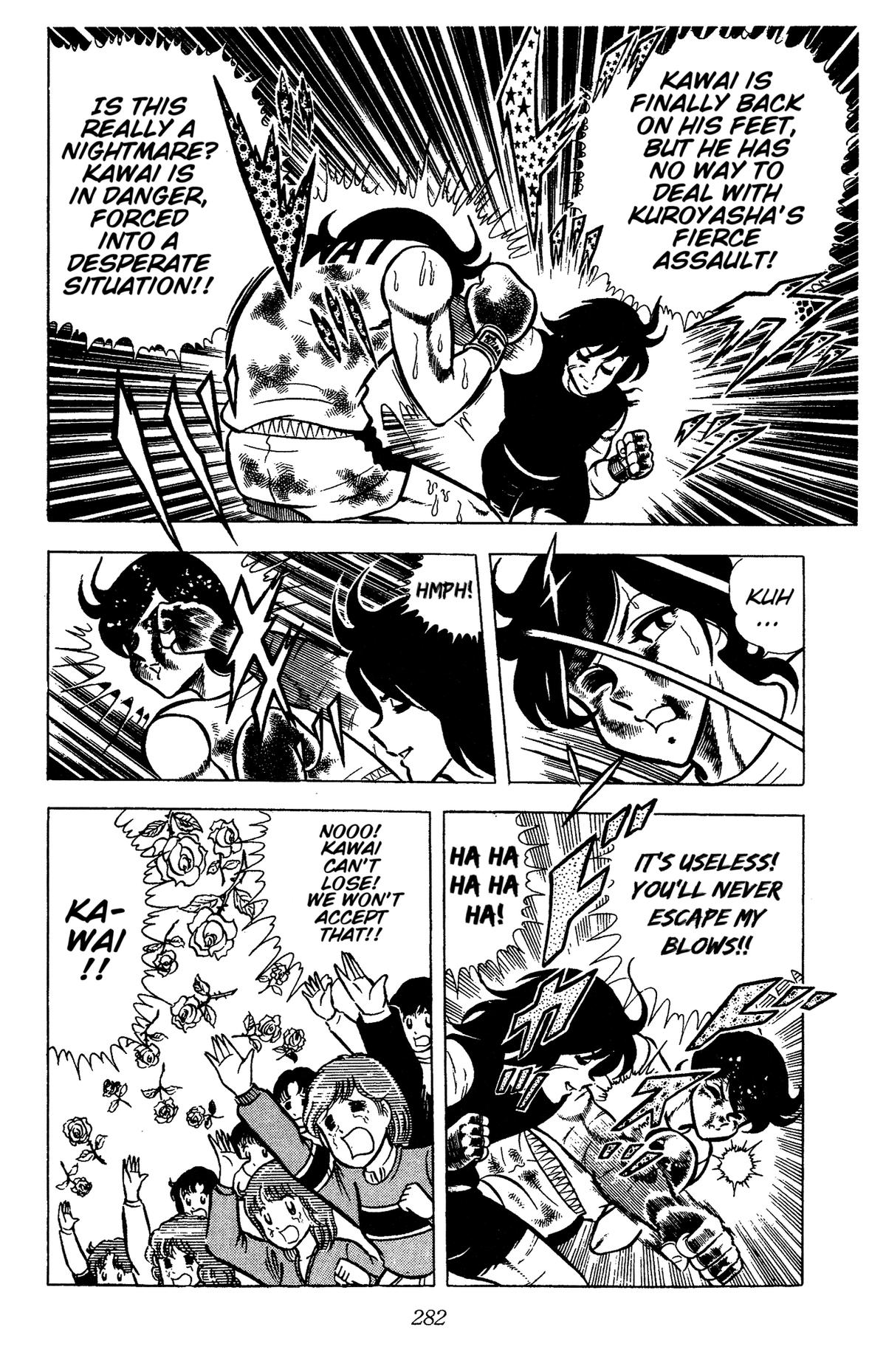 Ring ni Kakero Chap 60 - Next Chap 61