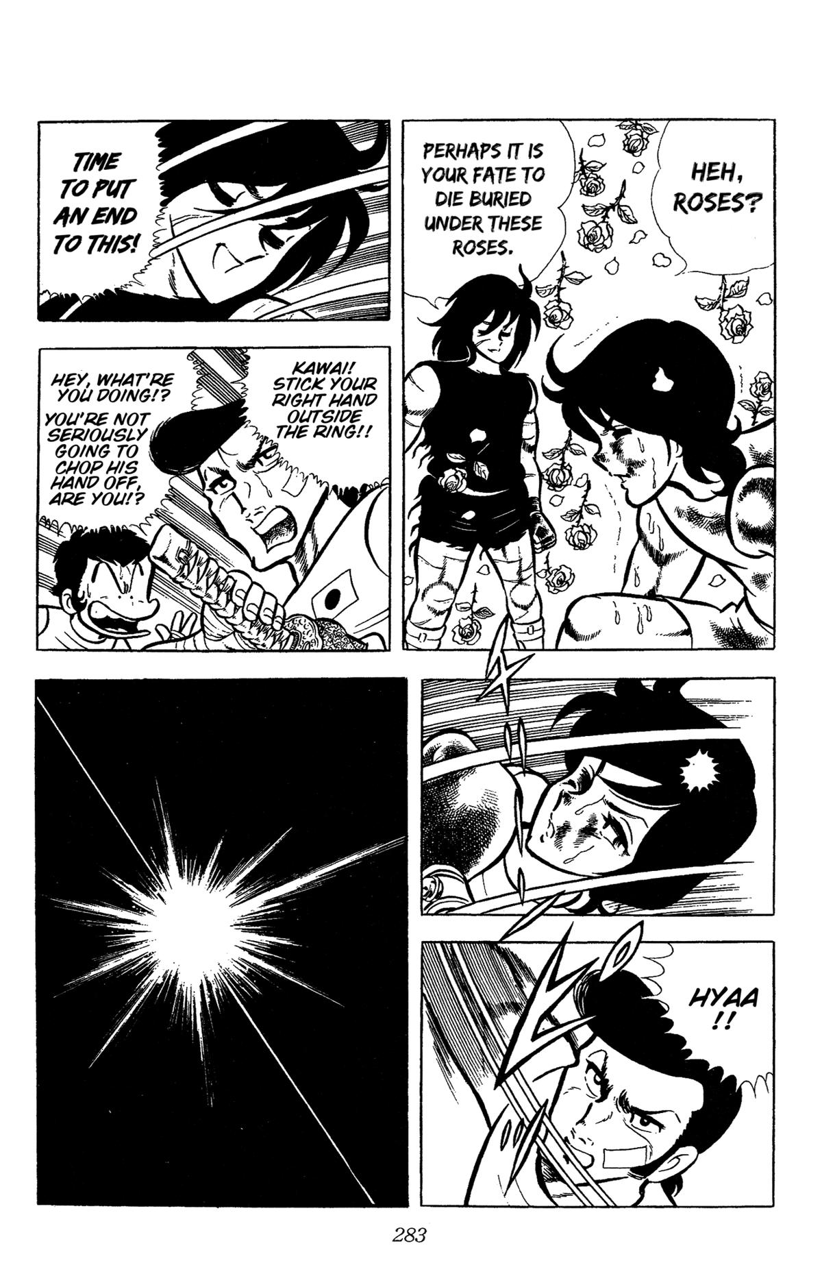 Ring ni Kakero Chap 60 - Next Chap 61