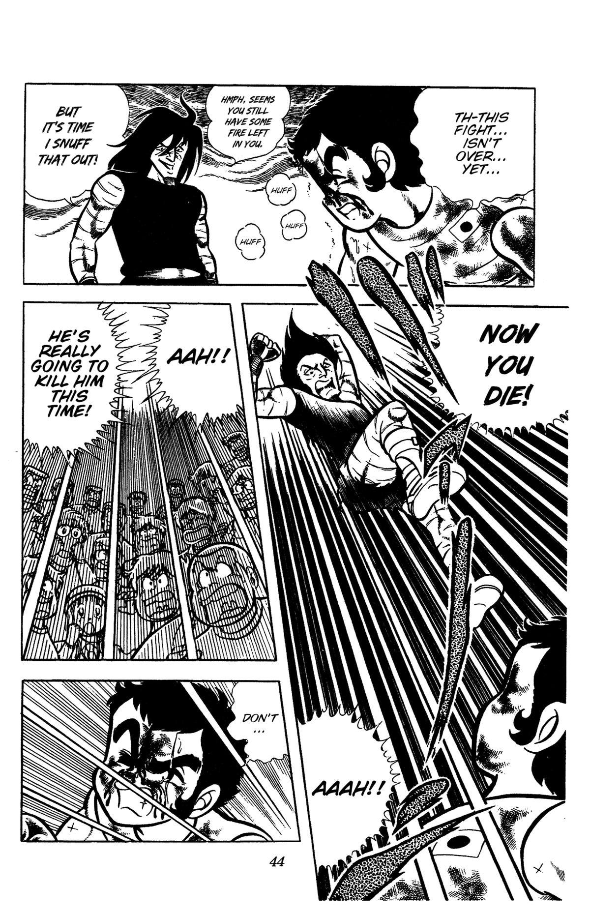 Ring ni Kakero Chap 61 - Next Chap 62