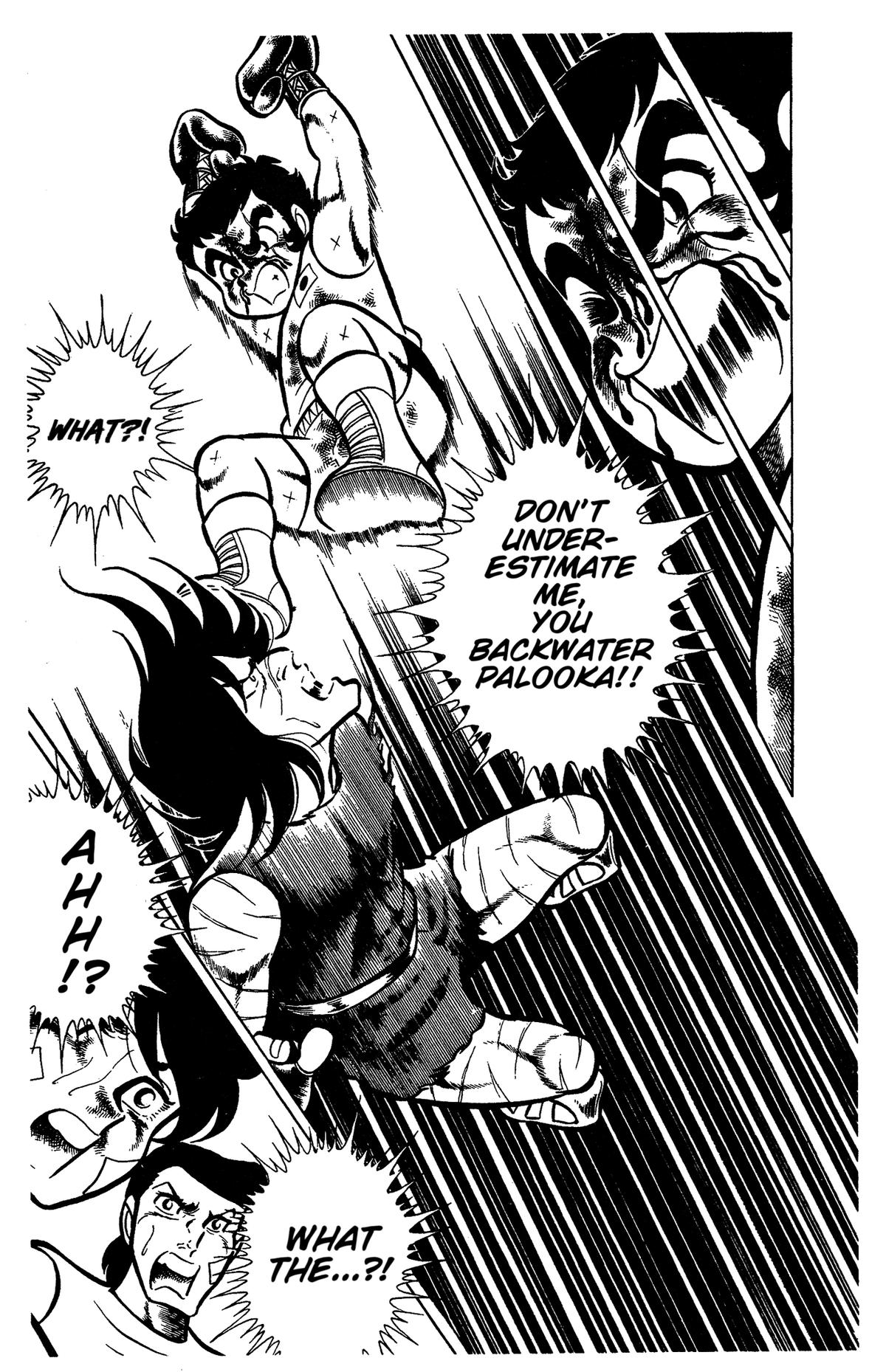 Ring ni Kakero Chap 61 - Next Chap 62