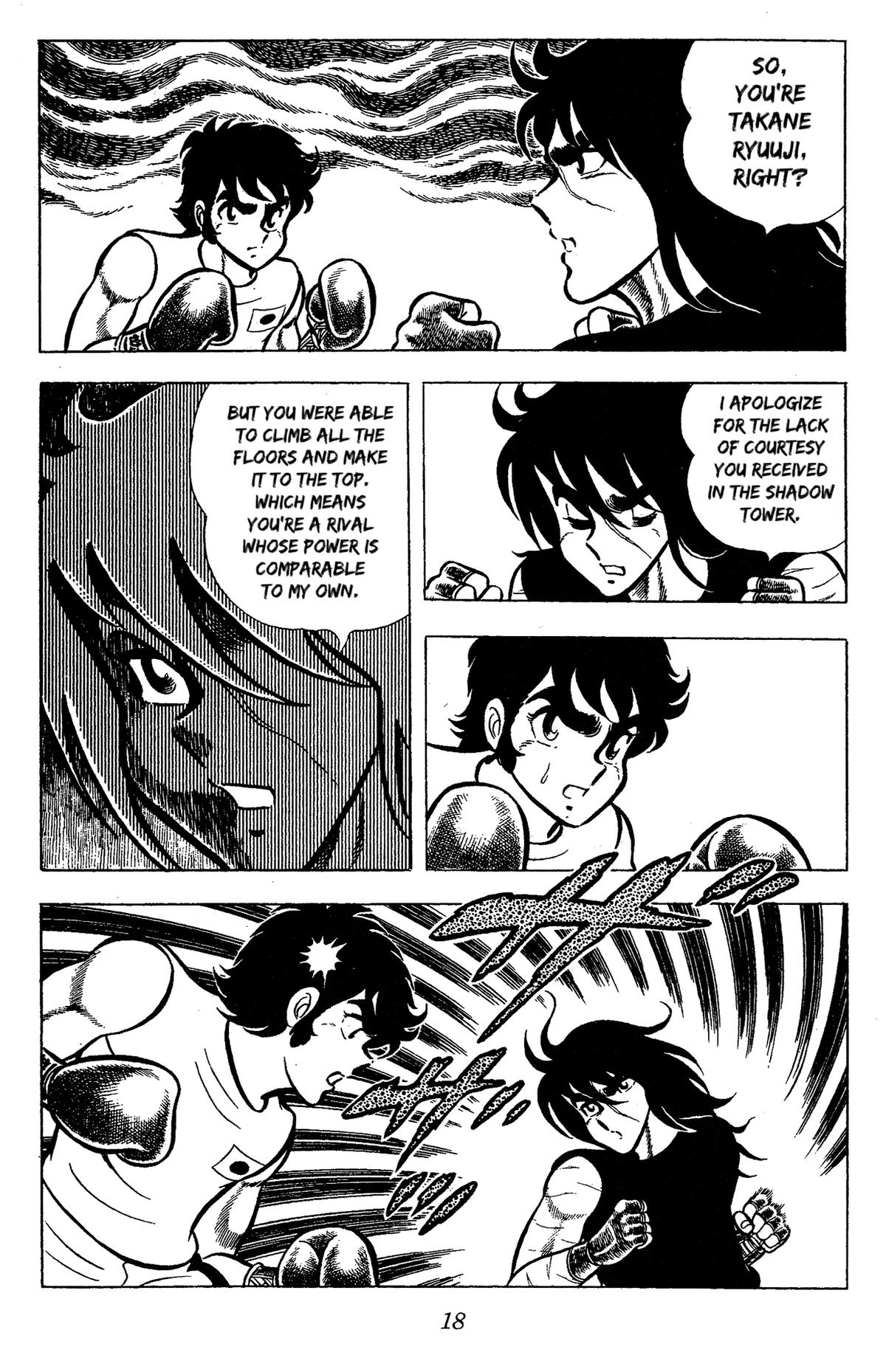 Ring ni Kakero Chap 61 - Next Chap 62