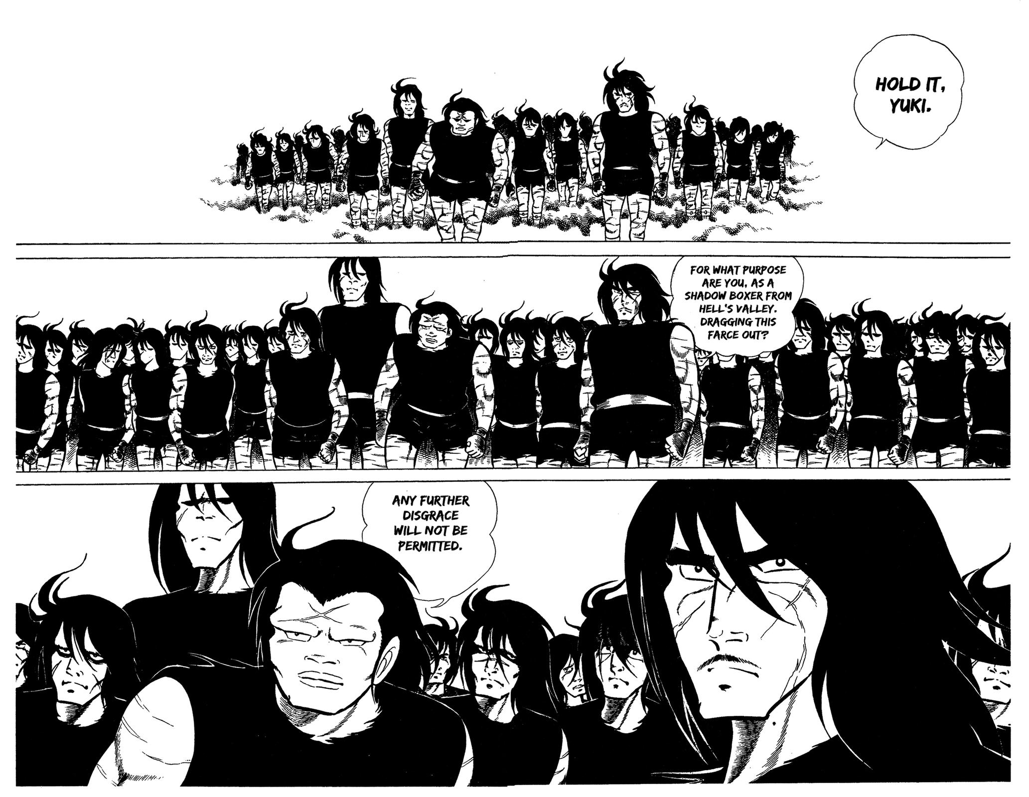 Ring ni Kakero Chap 61 - Next Chap 62