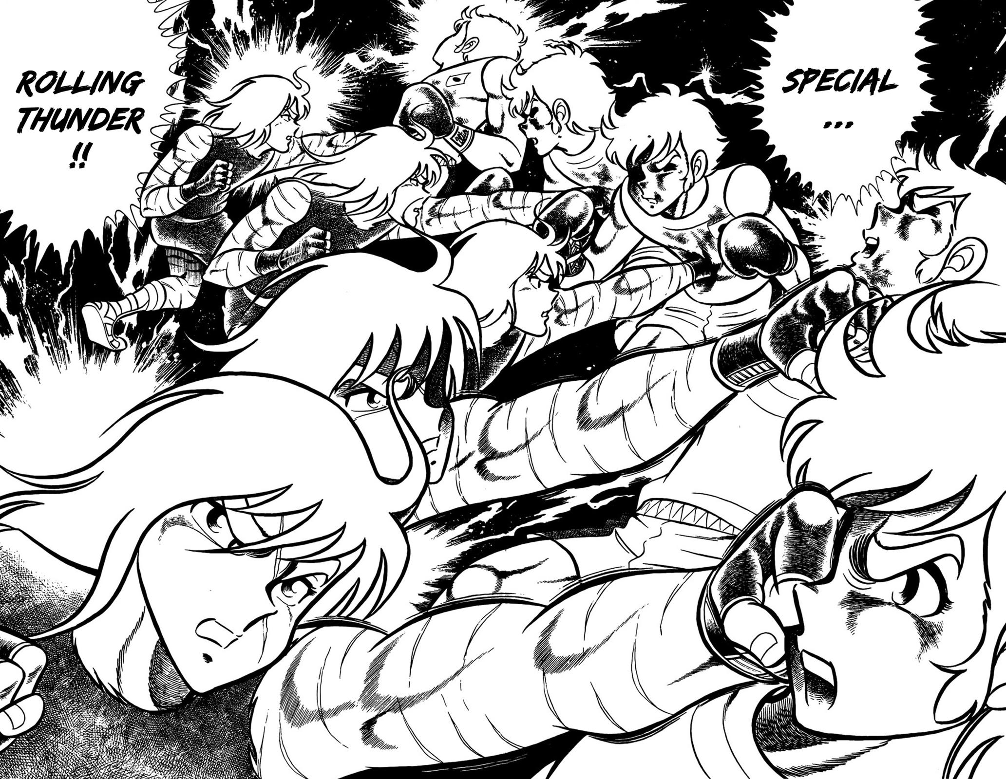 Ring ni Kakero Chap 61 - Next Chap 62