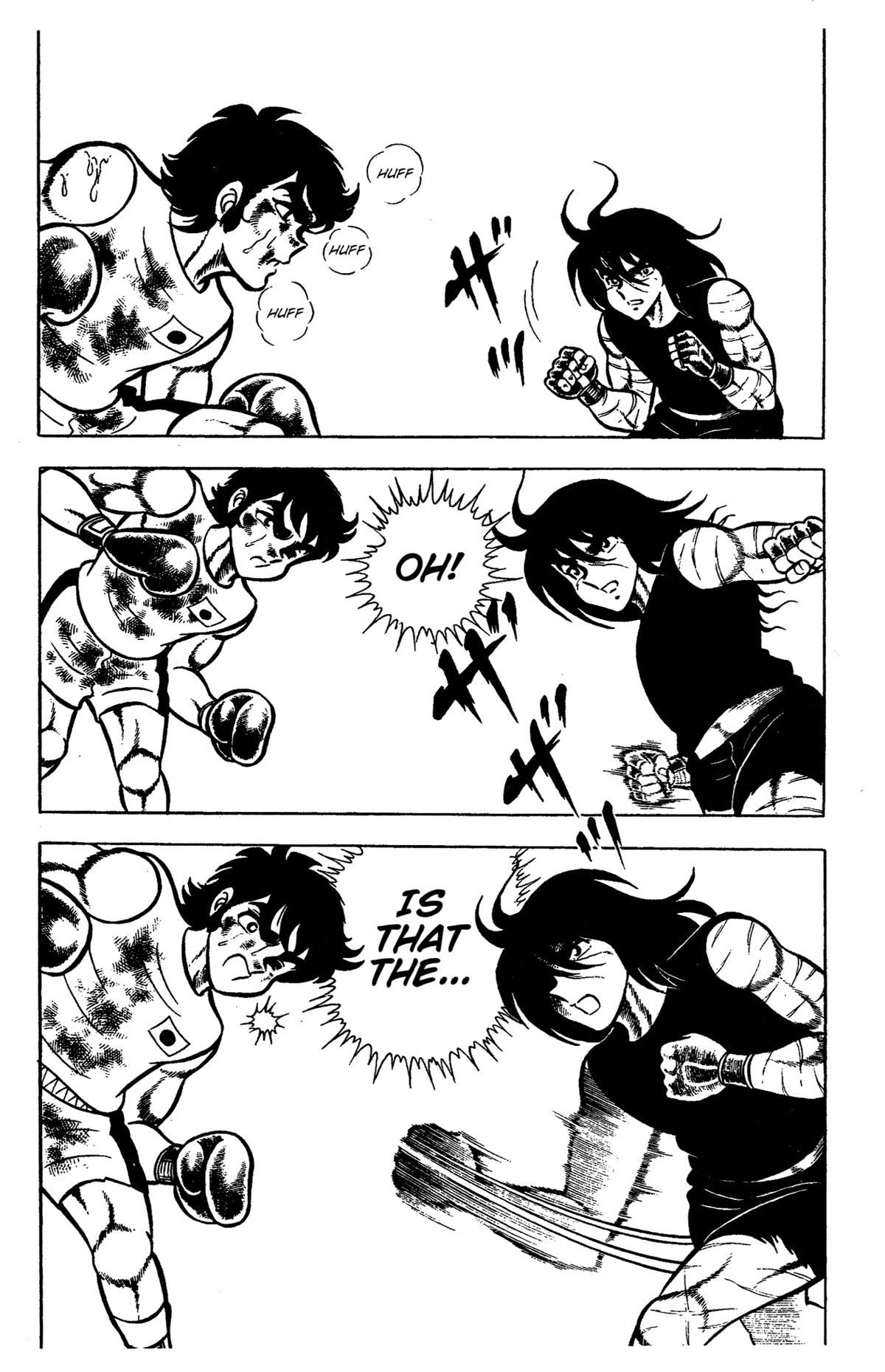 Ring ni Kakero Chap 61 - Next Chap 62