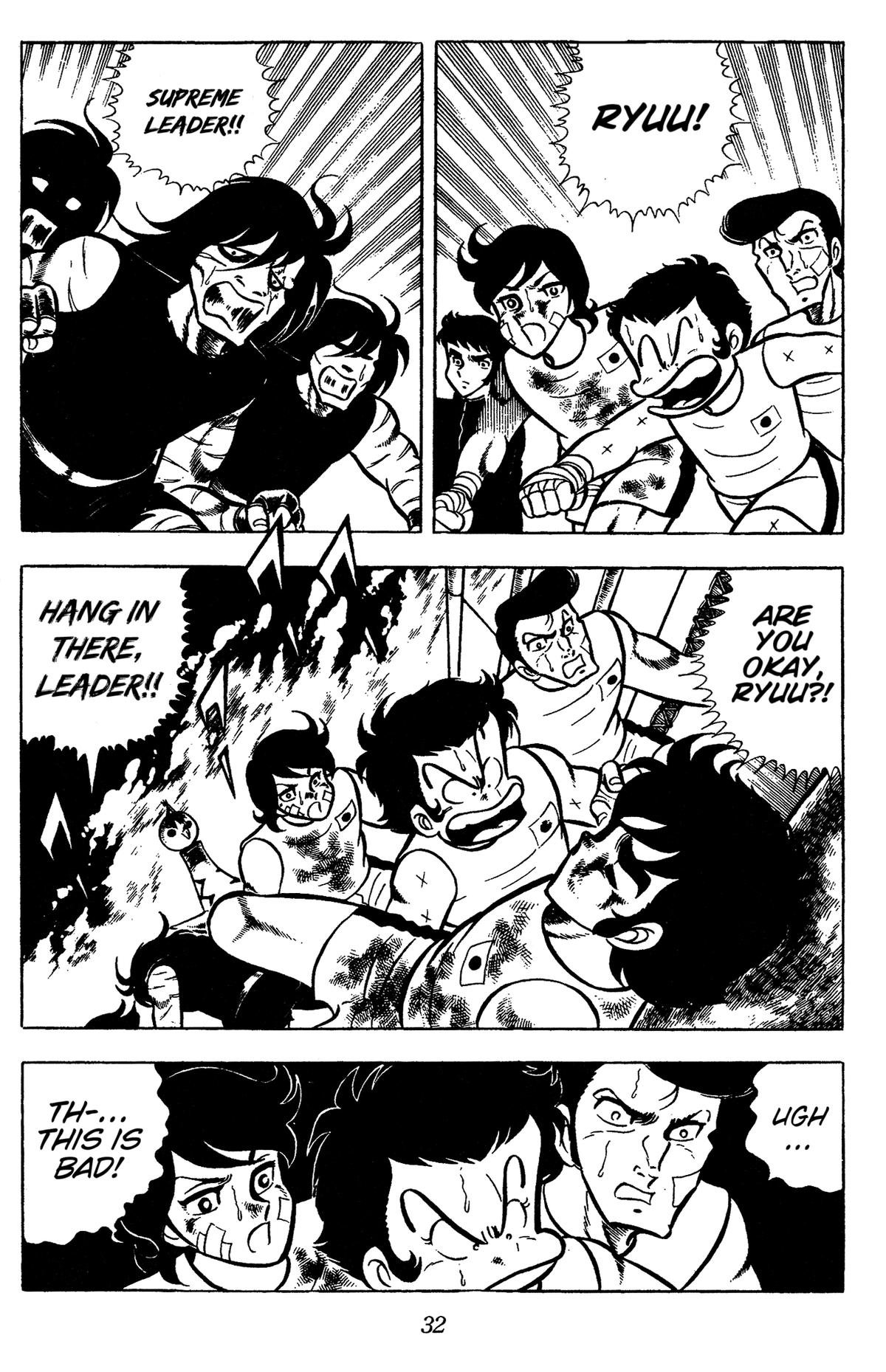 Ring ni Kakero Chap 61 - Next Chap 62