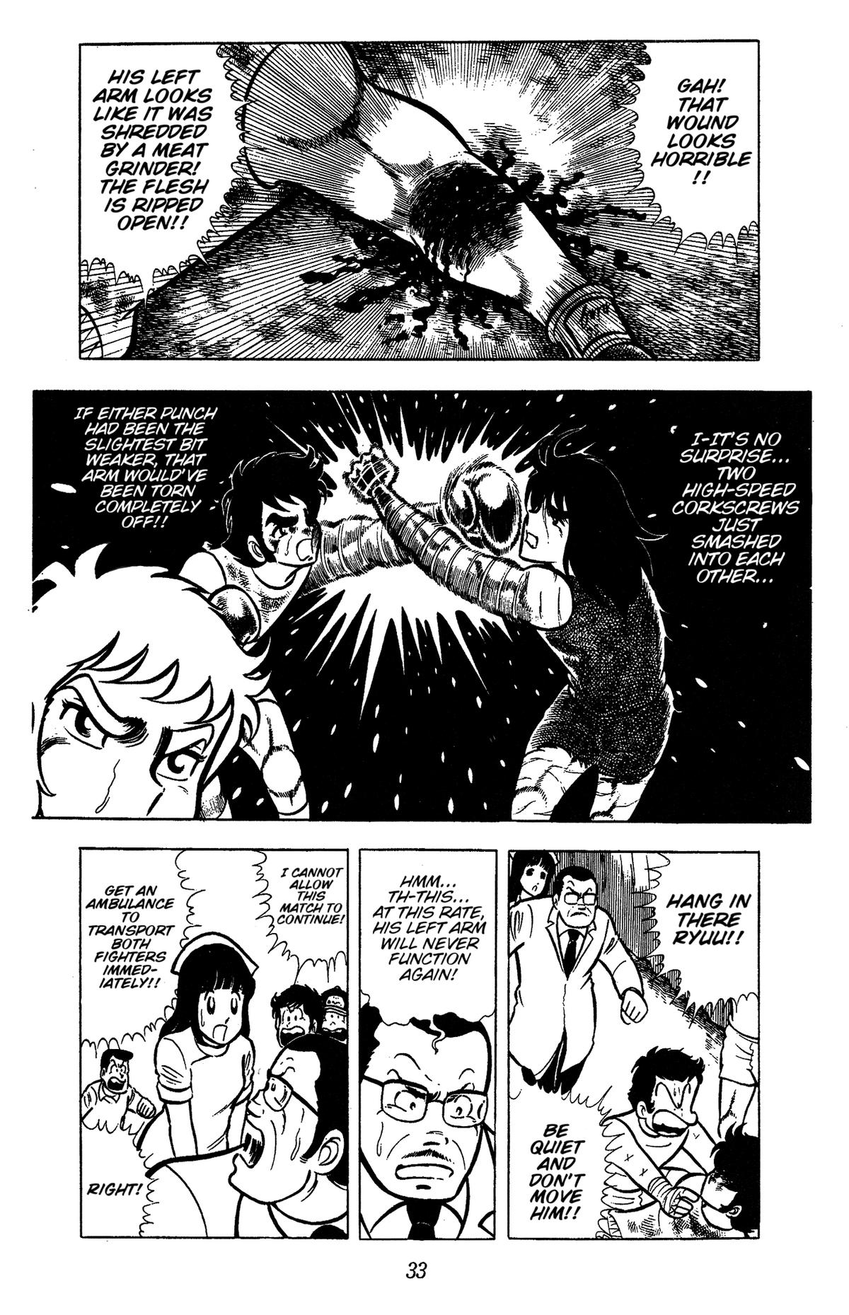 Ring ni Kakero Chap 61 - Next Chap 62