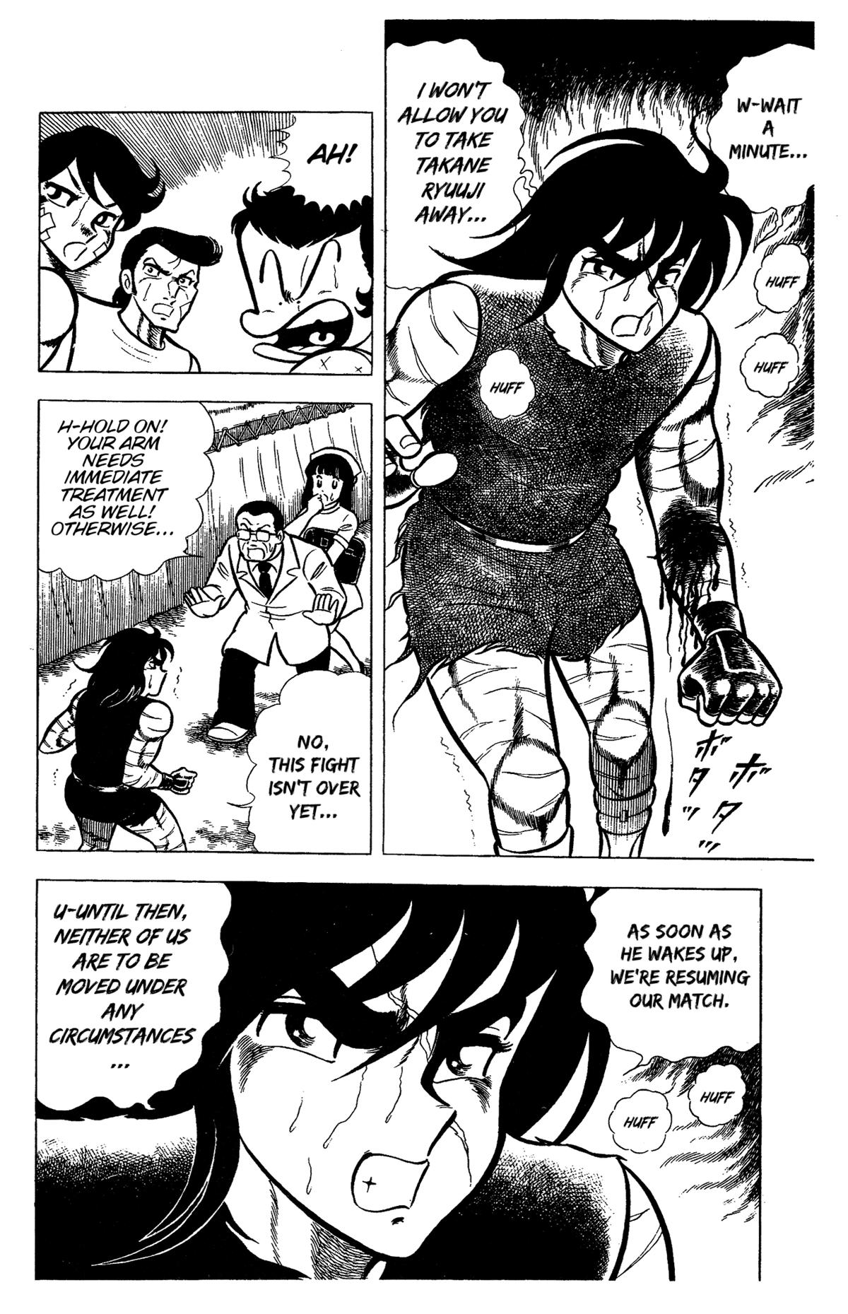 Ring ni Kakero Chap 61 - Next Chap 62