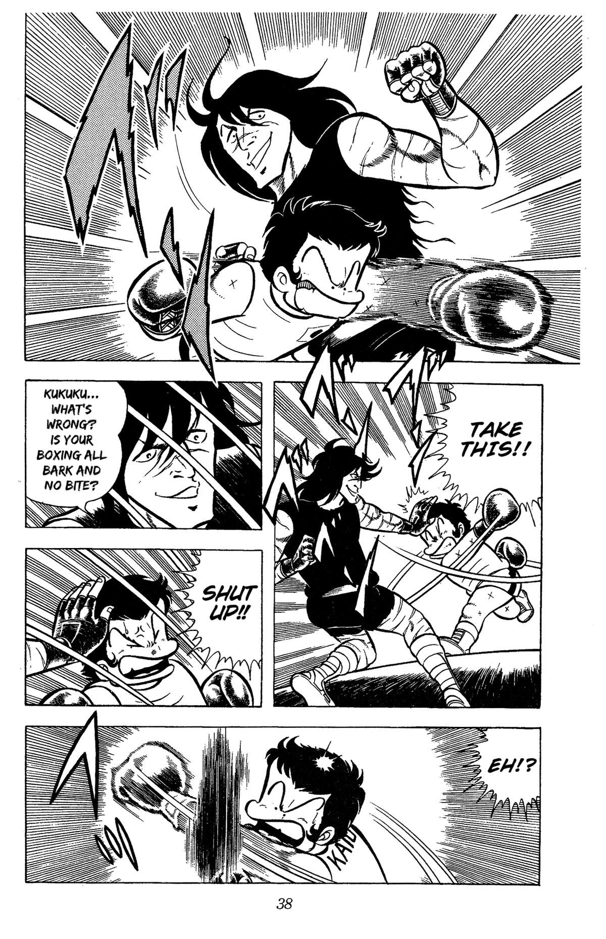 Ring ni Kakero Chap 61 - Next Chap 62