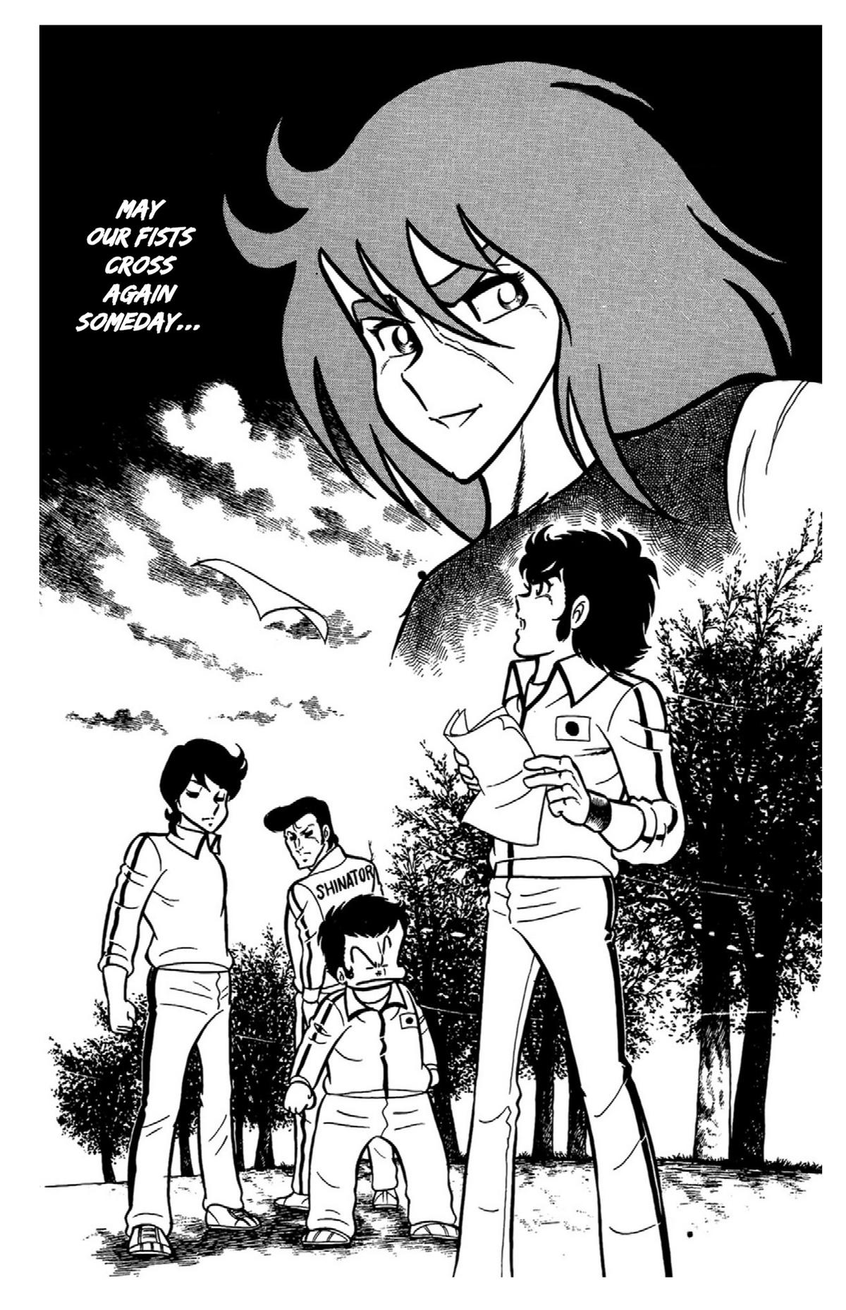 Ring ni Kakero Chap 62 - Next Chap 63