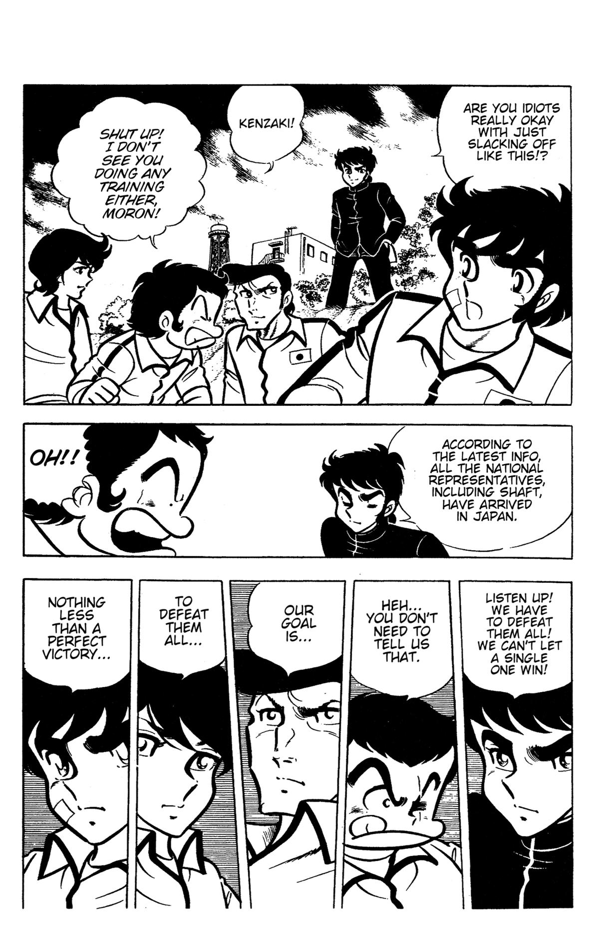 Ring ni Kakero Chap 62 - Next Chap 63