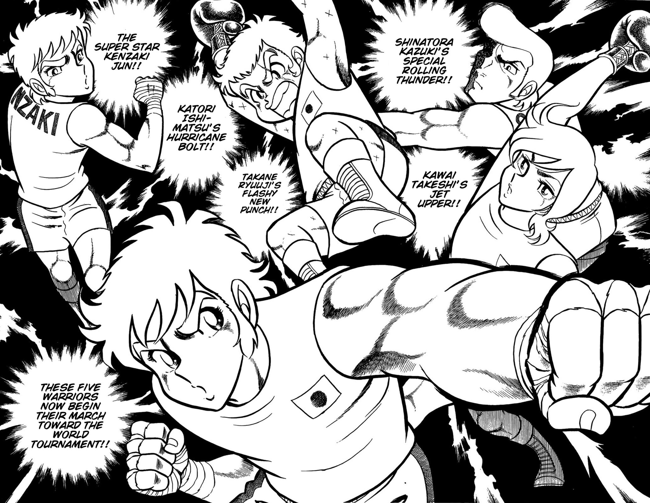 Ring ni Kakero Chap 62 - Next Chap 63