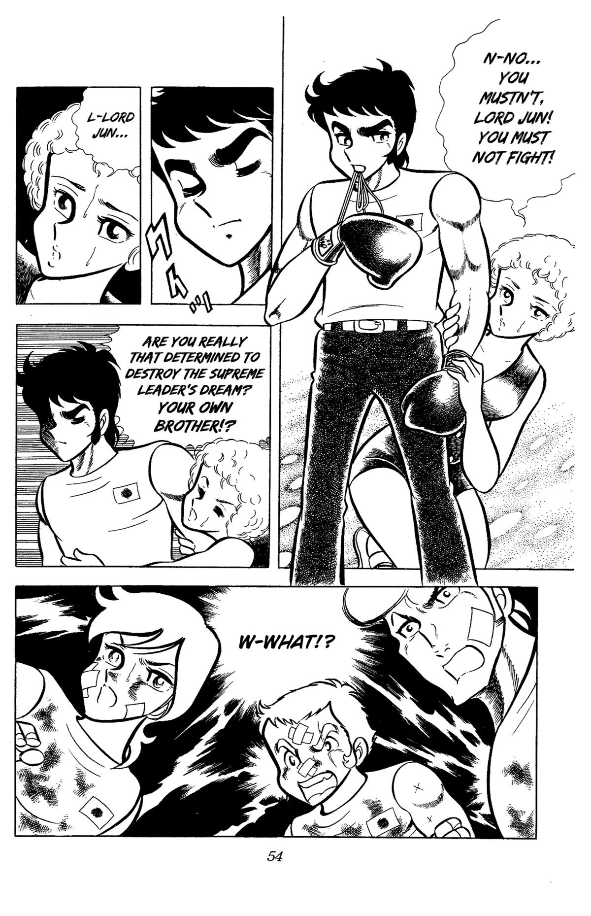 Ring ni Kakero Chap 62 - Next Chap 63