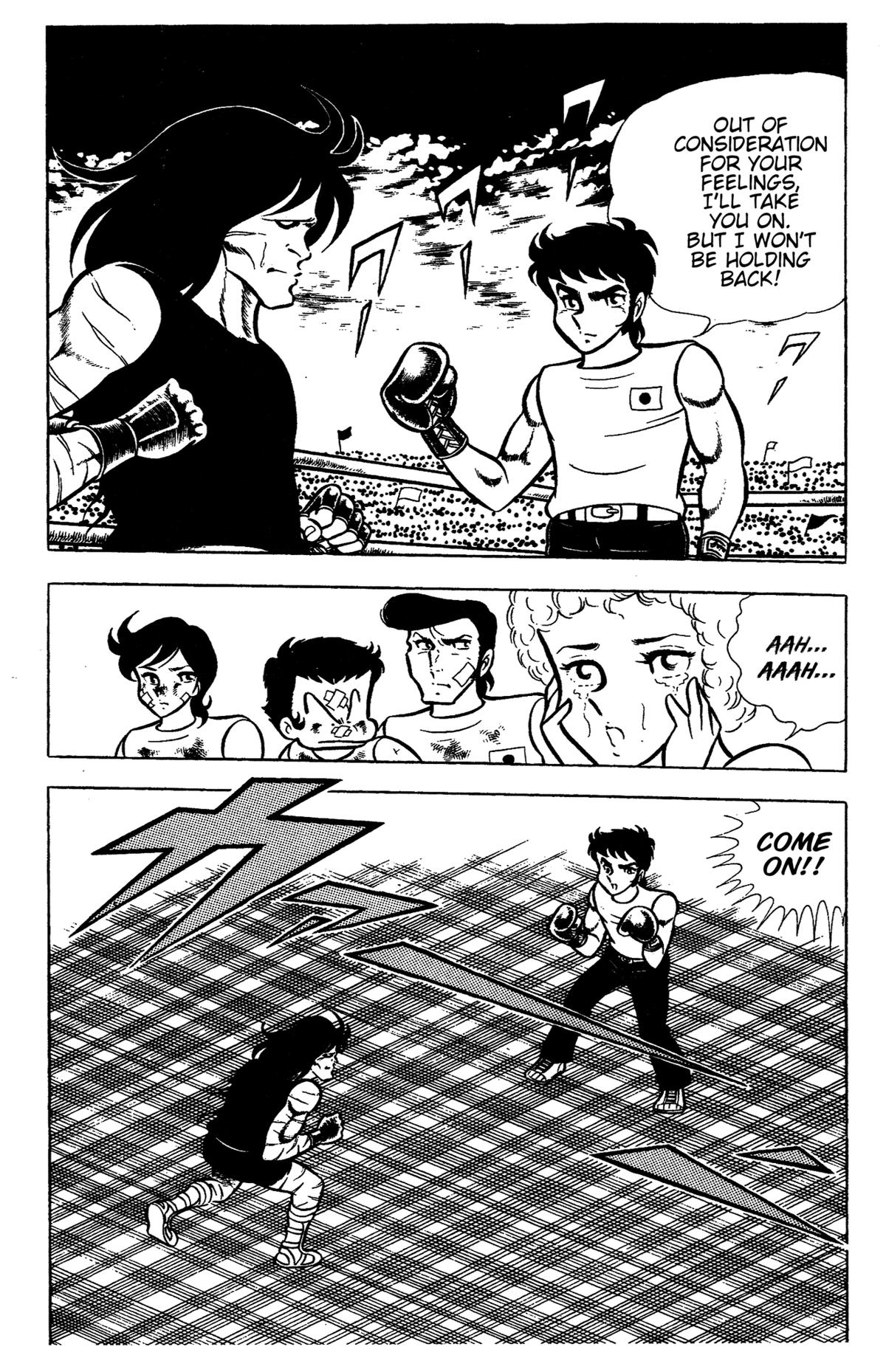 Ring ni Kakero Chap 62 - Next Chap 63