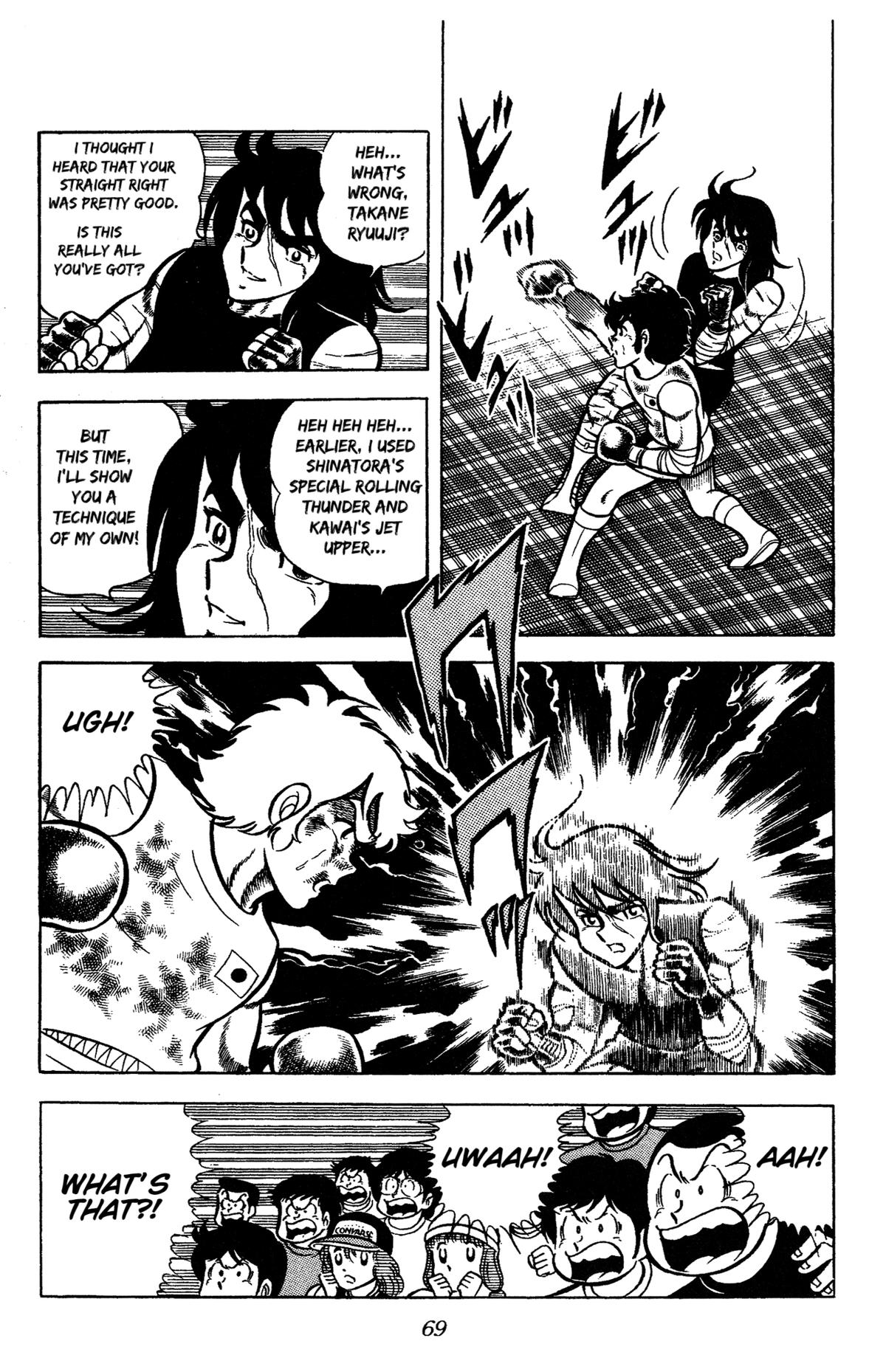 Ring ni Kakero Chap 62 - Next Chap 63