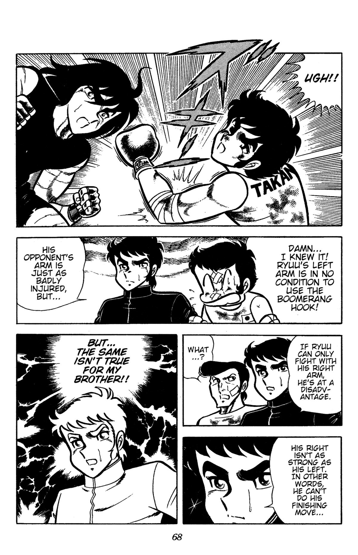 Ring ni Kakero Chap 62 - Next Chap 63