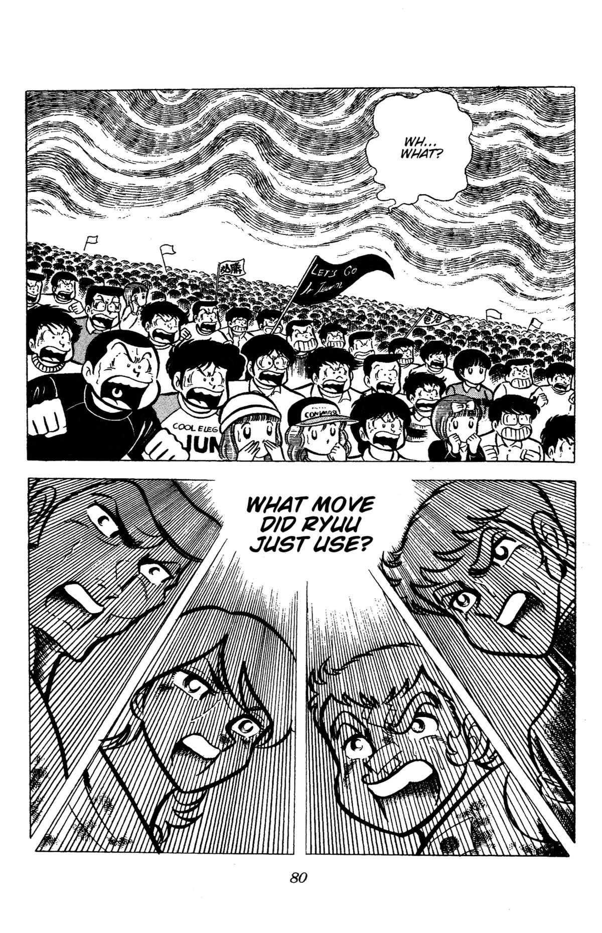 Ring ni Kakero Chap 62 - Next Chap 63