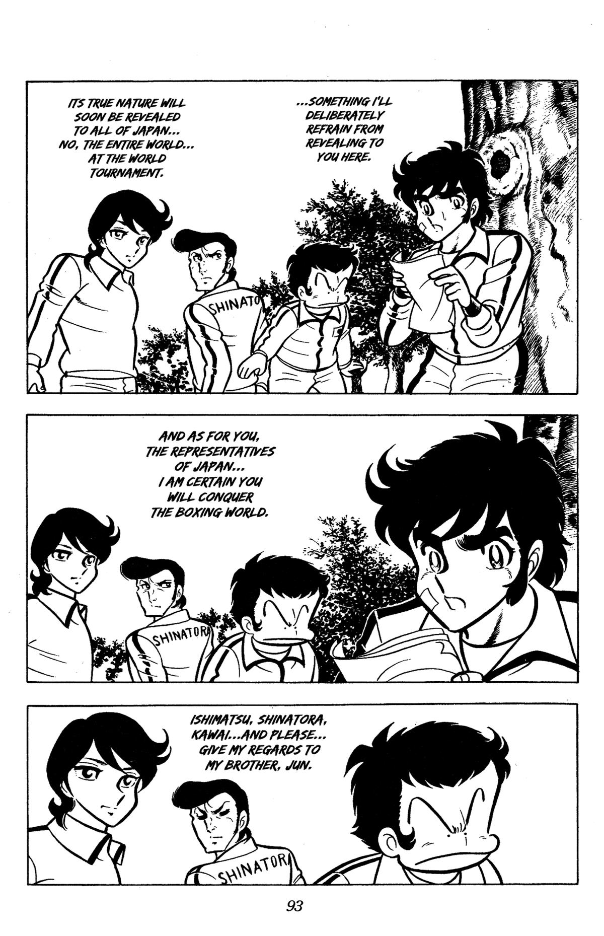 Ring ni Kakero Chap 62 - Next Chap 63