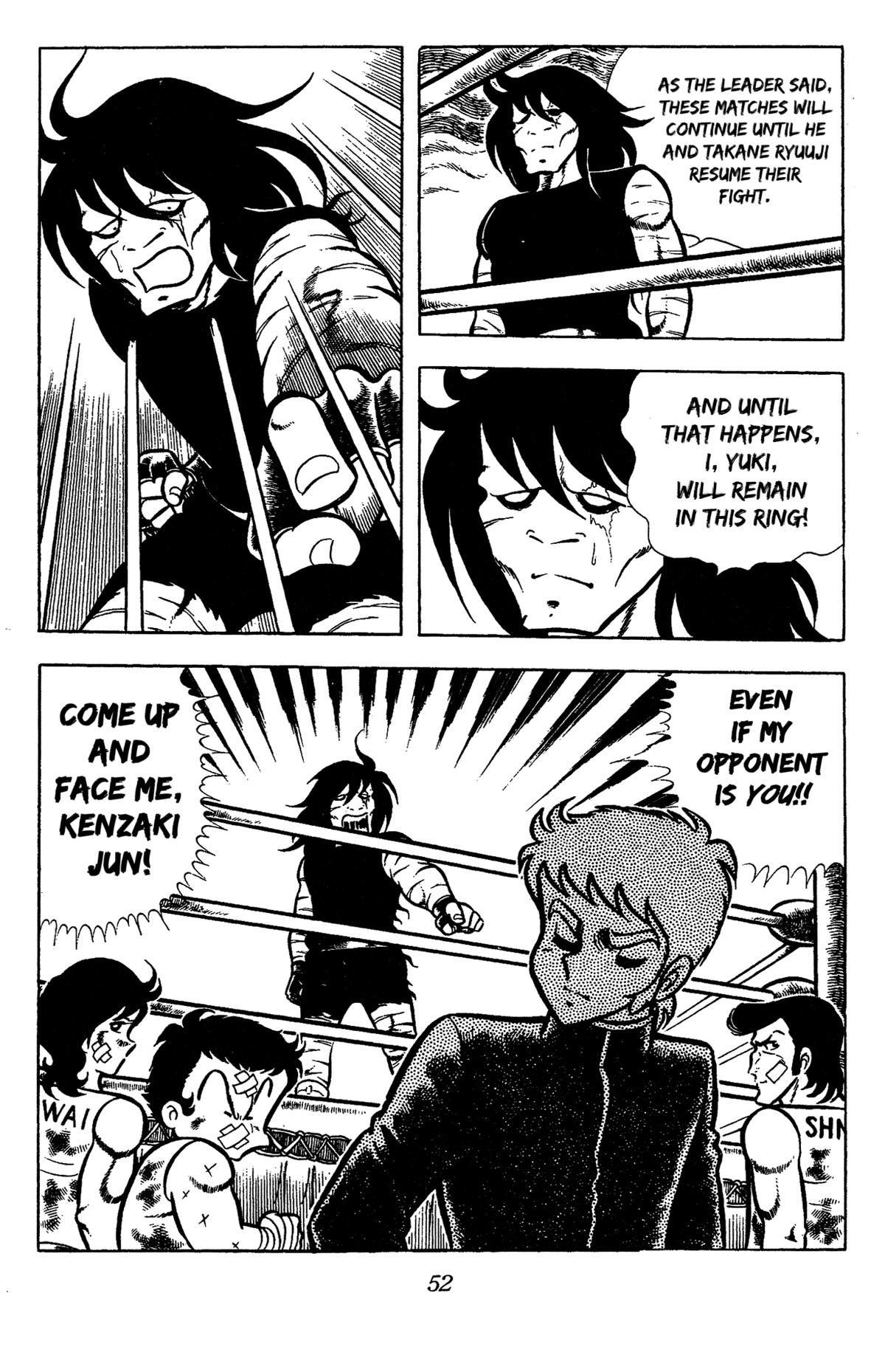 Ring ni Kakero Chap 62 - Next Chap 63