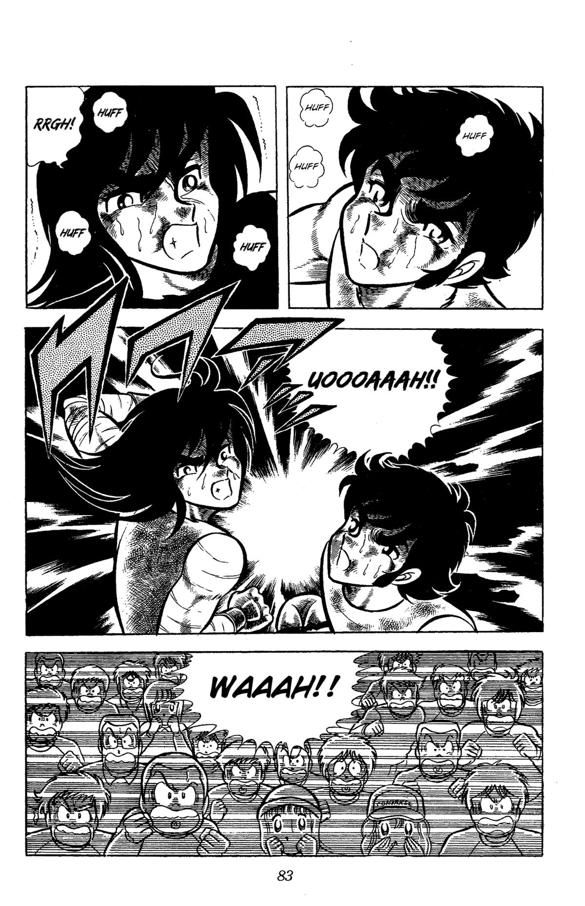 Ring ni Kakero Chap 62 - Next Chap 63