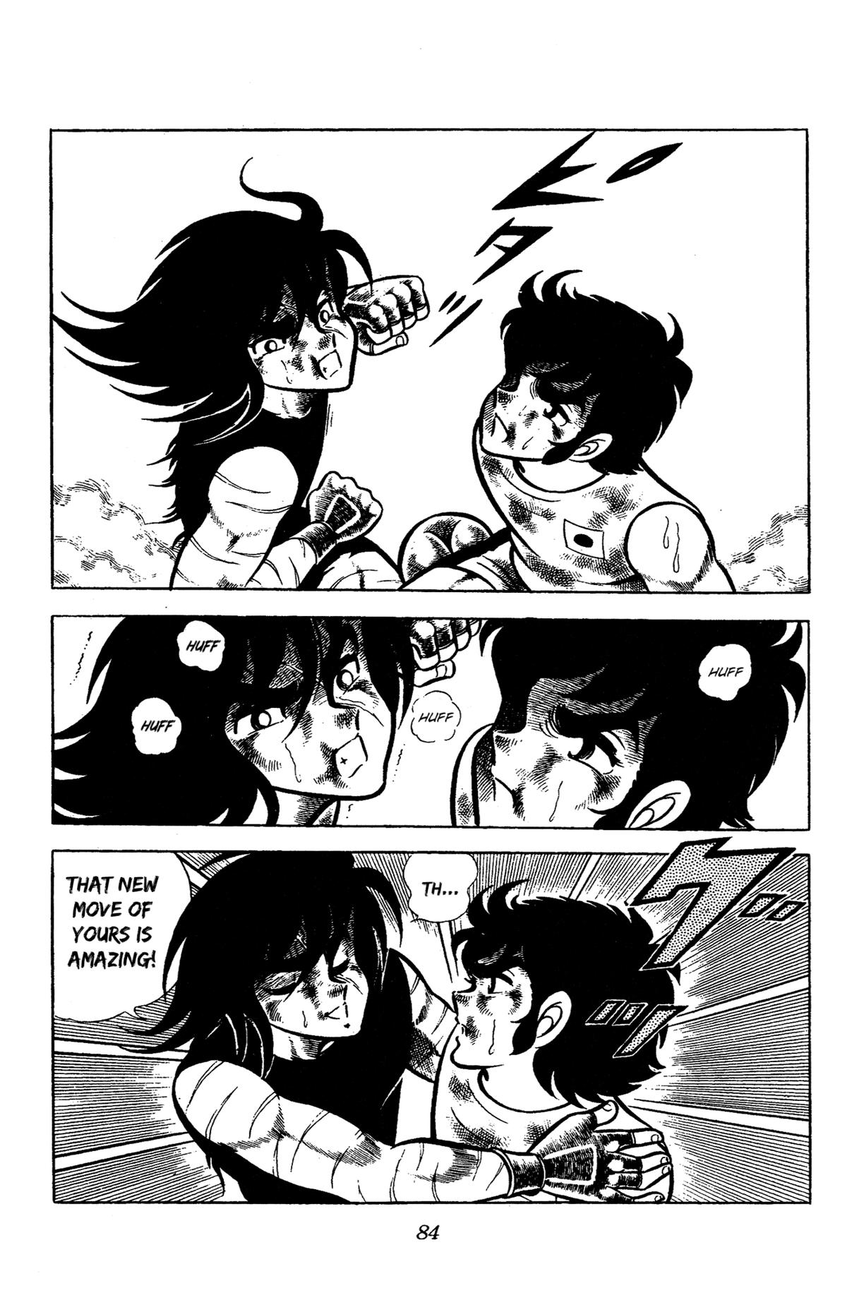 Ring ni Kakero Chap 62 - Next Chap 63