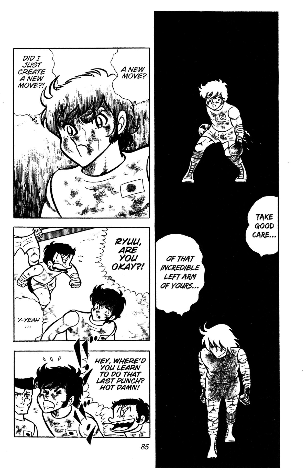 Ring ni Kakero Chap 62 - Next Chap 63