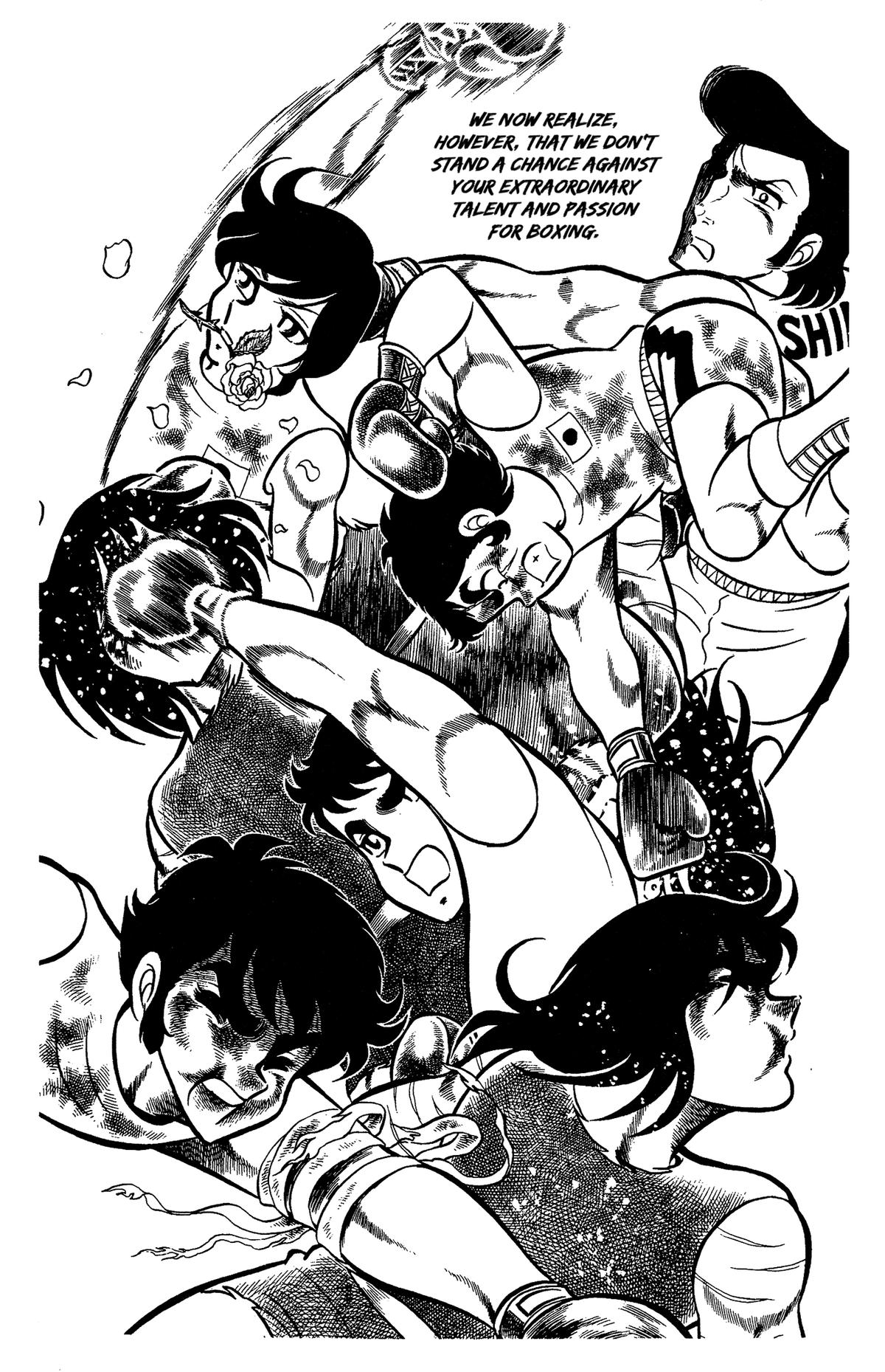 Ring ni Kakero Chap 62 - Next Chap 63